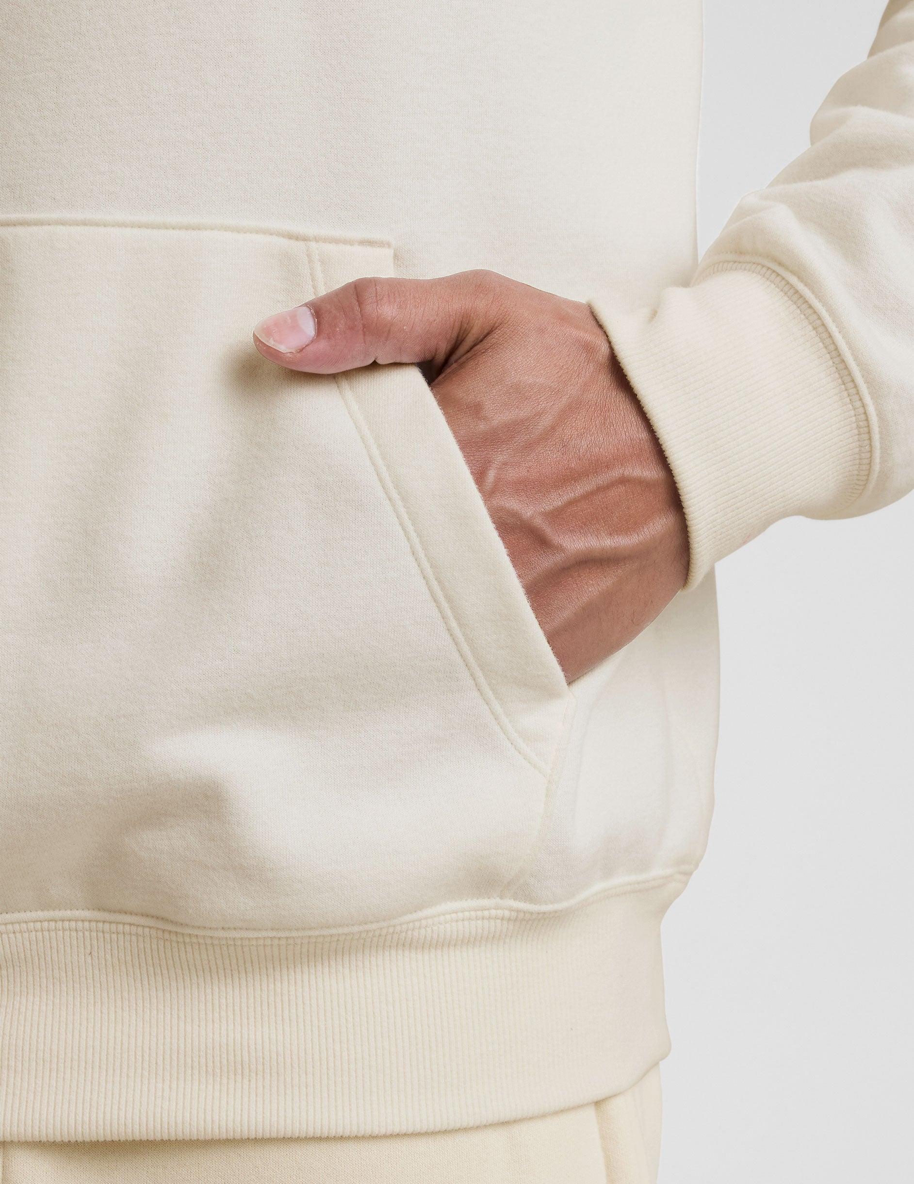 LuxeFleece Classic Fleece Men's Hoodie Male Product Image