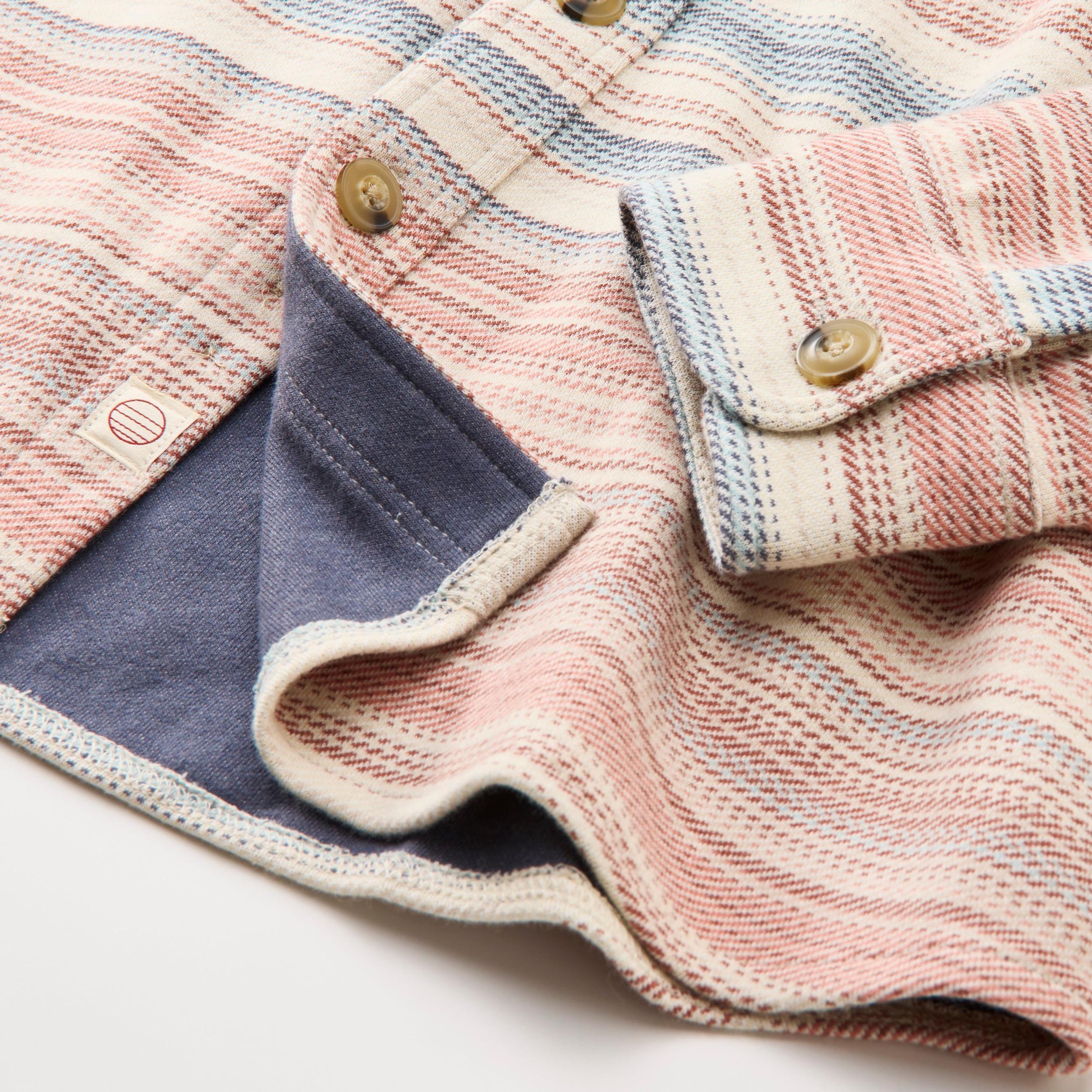 Pacifica Stretch Twill Shirt Product Image