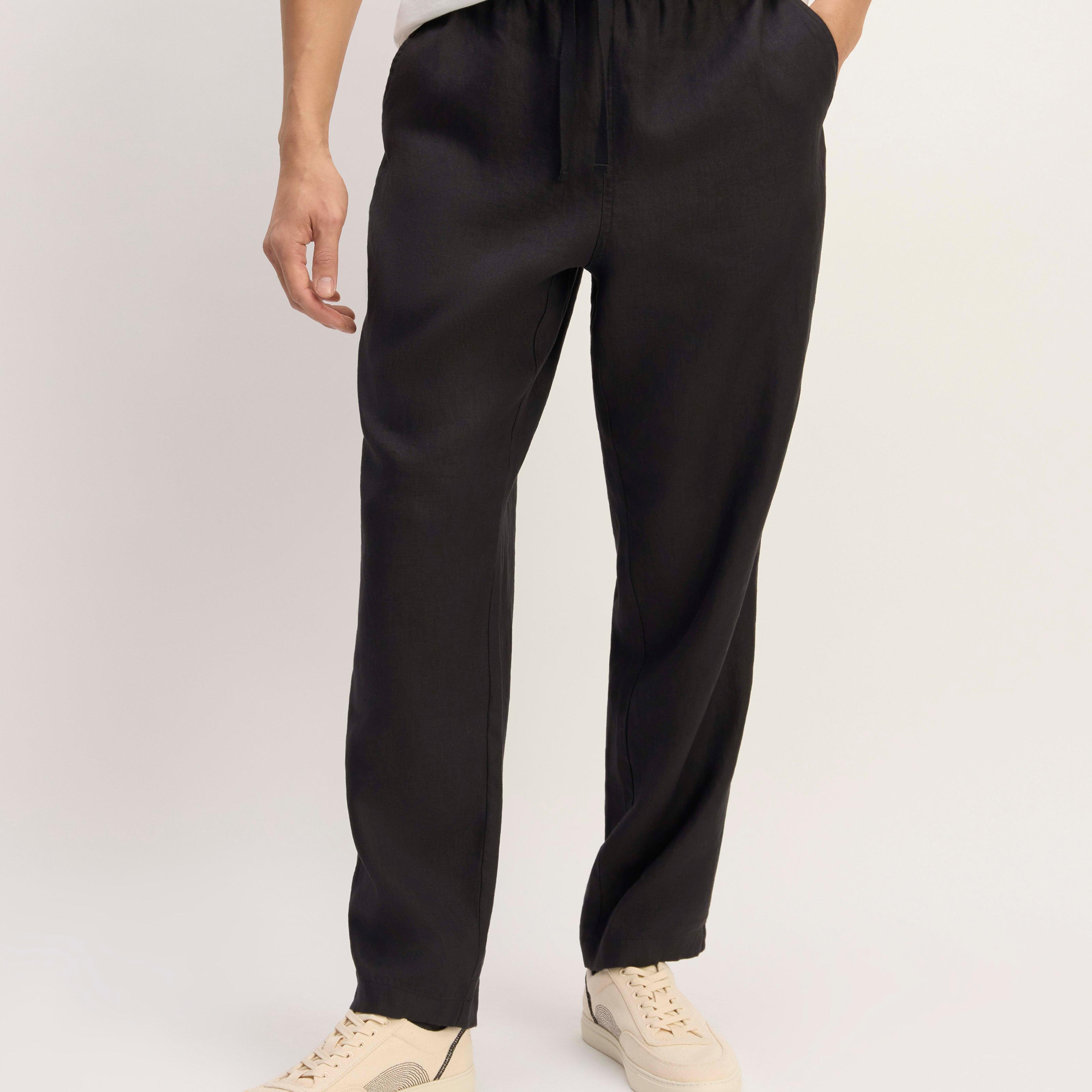 The Linen Easy Pant Product Image