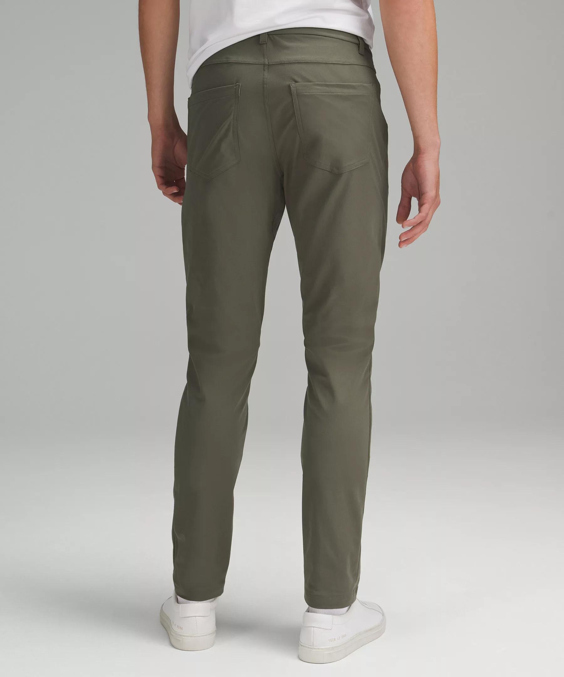 ABC Slim-Fit 5 Pocket Pant 37L *Warpstreme Product Image