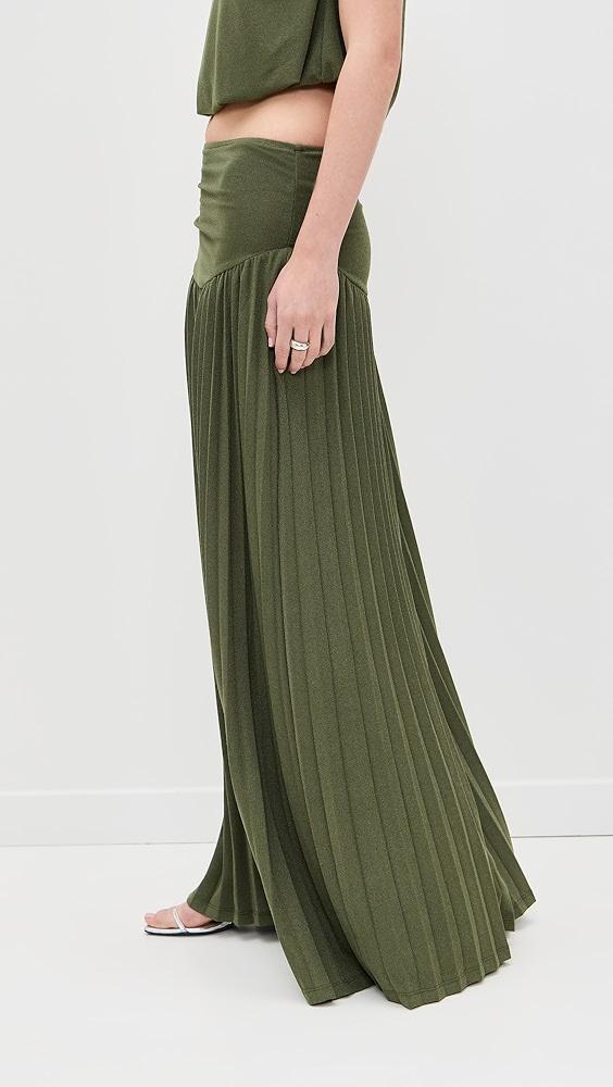 Lioness Field of Dreams Maxi Skirt | Shopbop Product Image