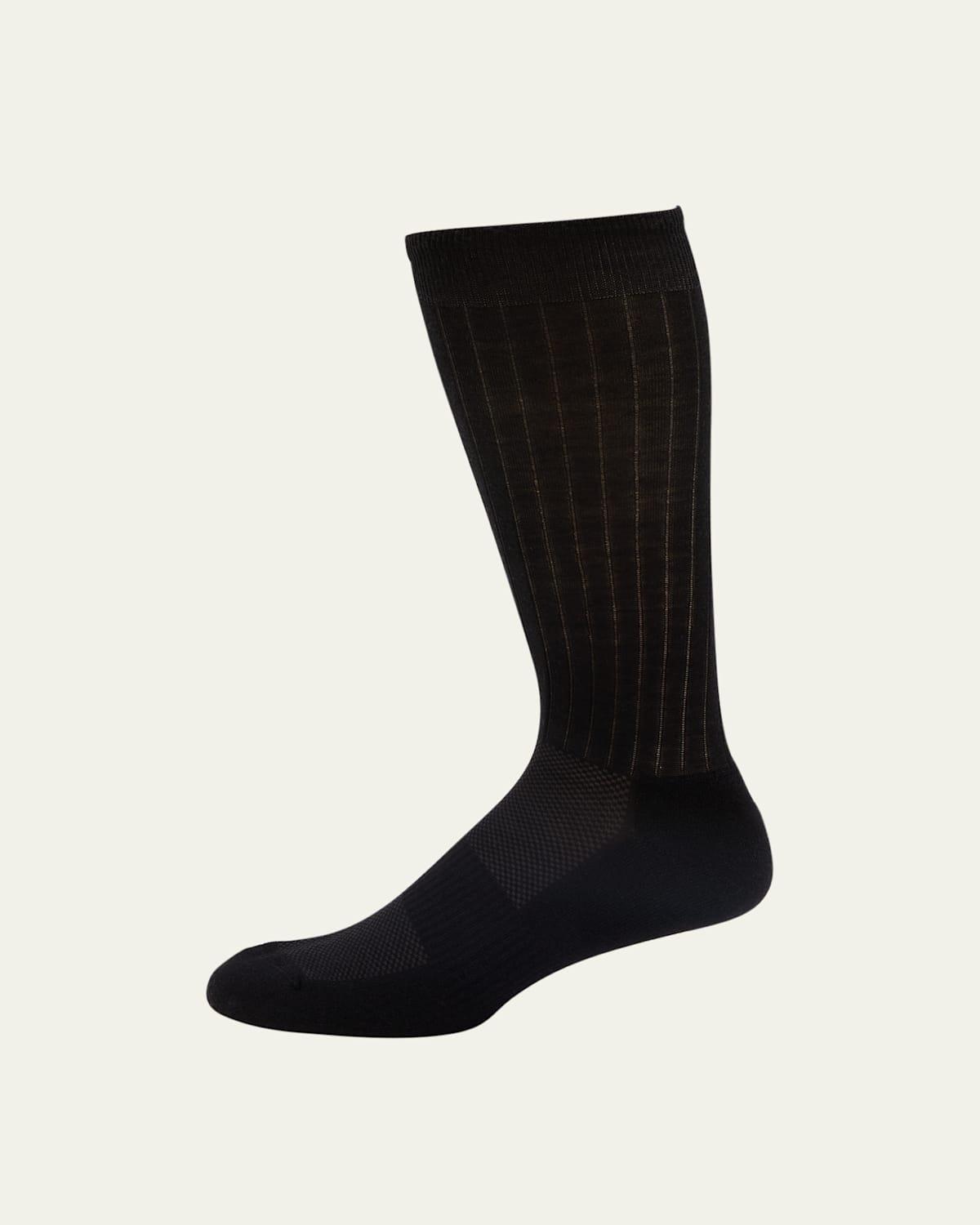 Mens Smithfield Hybrid City Crew Socks Product Image