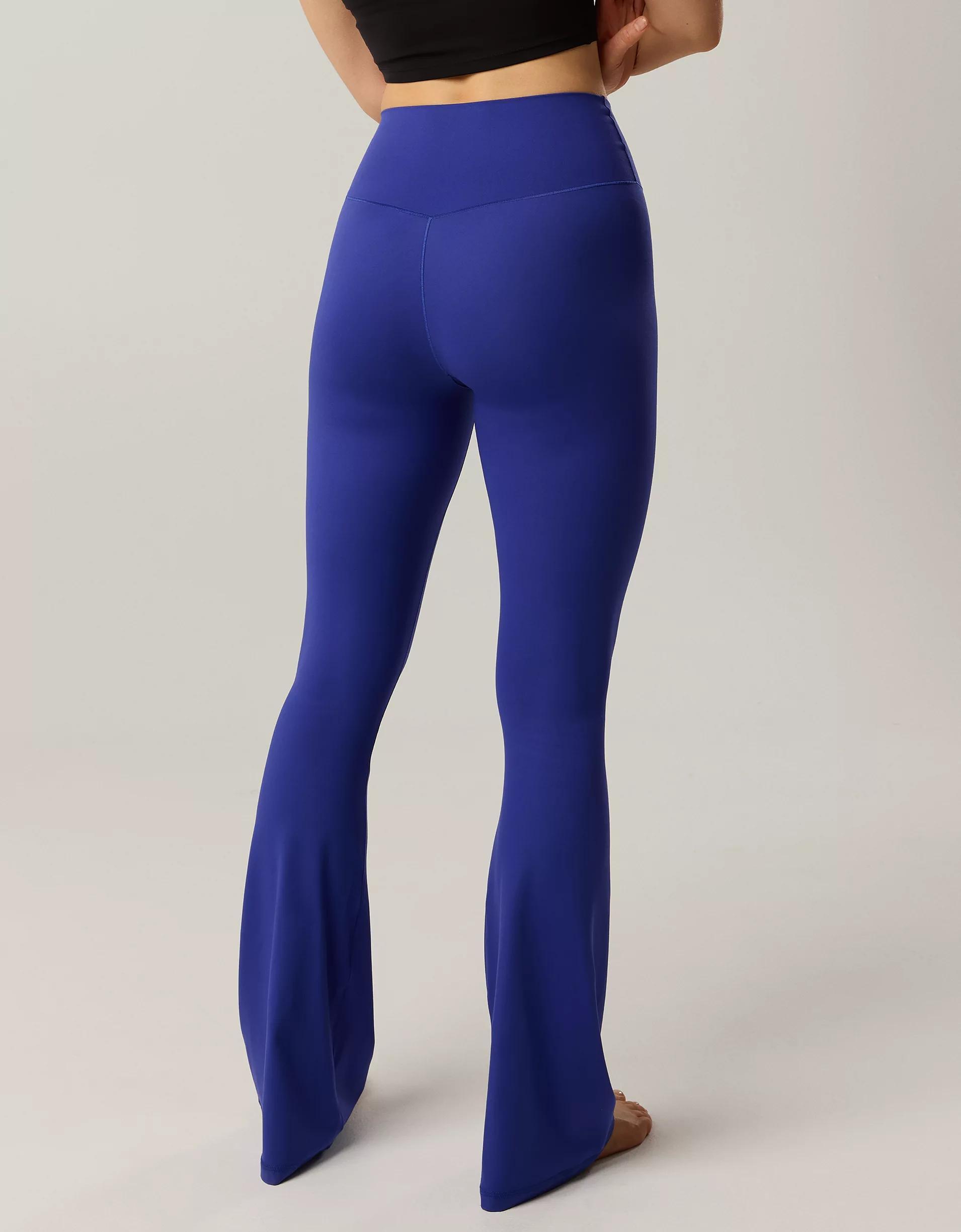 OFFLINE By Aerie Real Me High Waisted Crossover Flare Legging Product Image