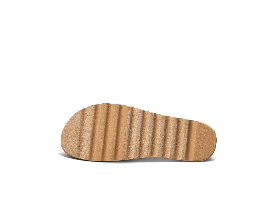 Reef Cushion Rem Hi Tan) Women's Sandals Product Image