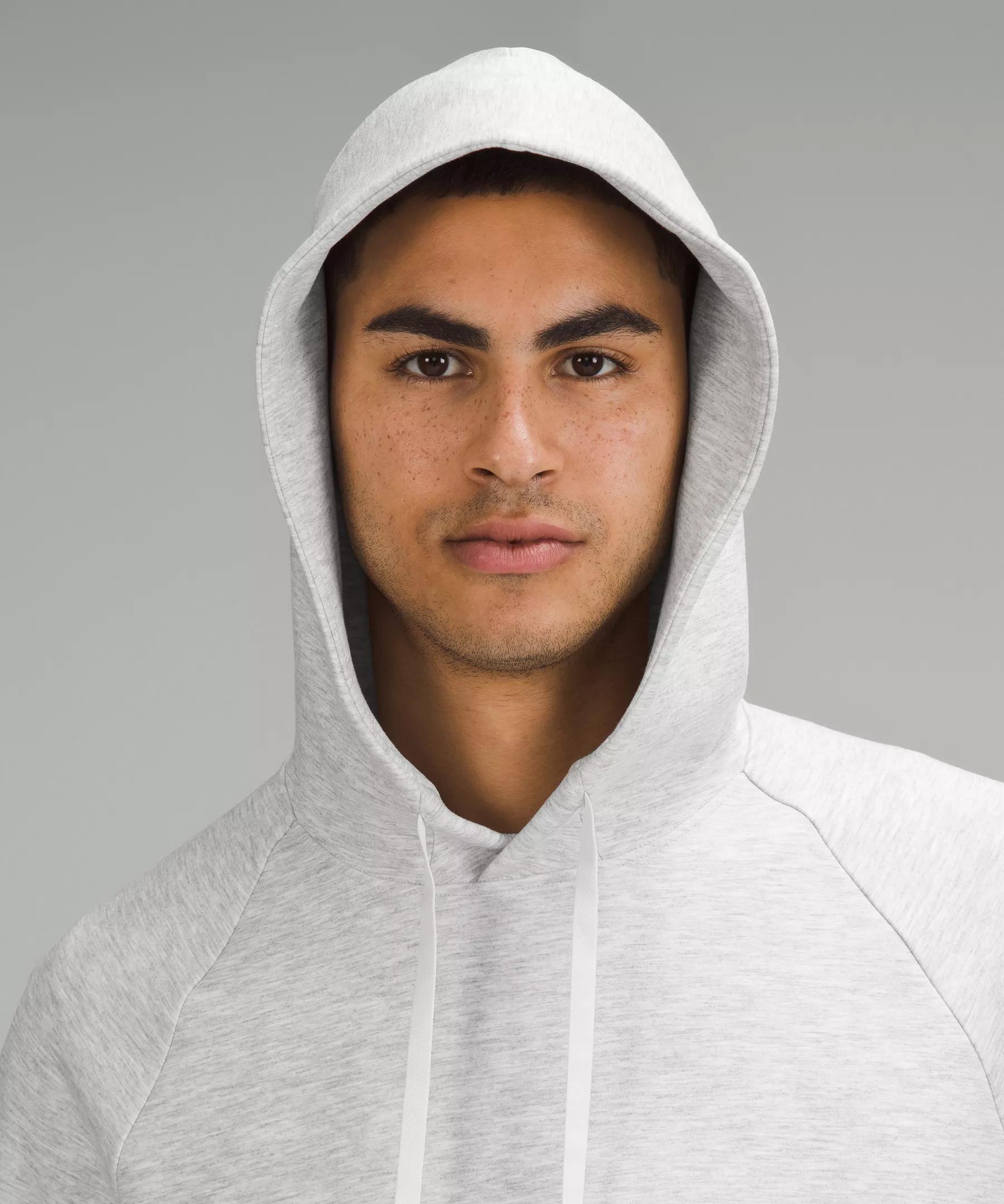 Smooth Spacer Classic-Fit Pullover Hoodie Product Image