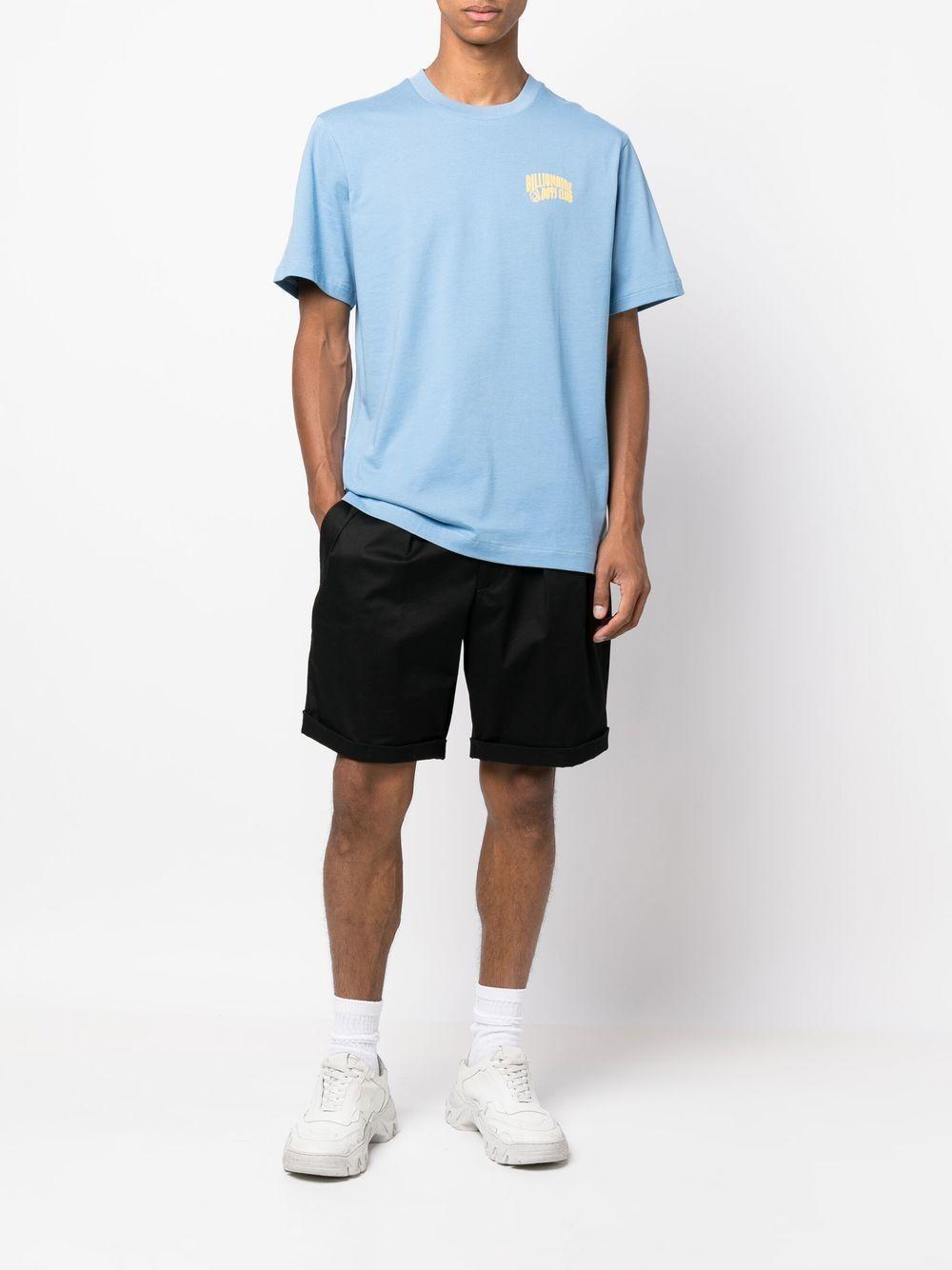 cotton short-sleeve T-shirt Product Image