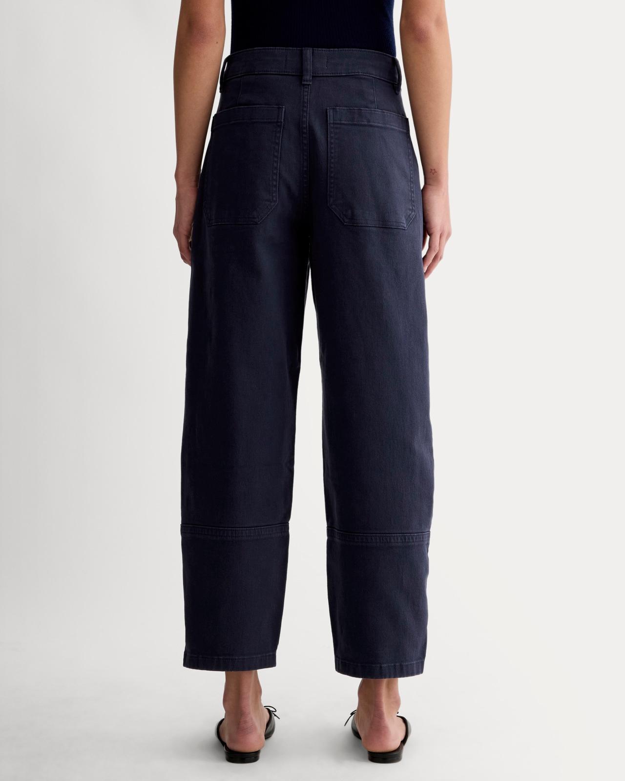 The Utility Barrel Pant Product Image