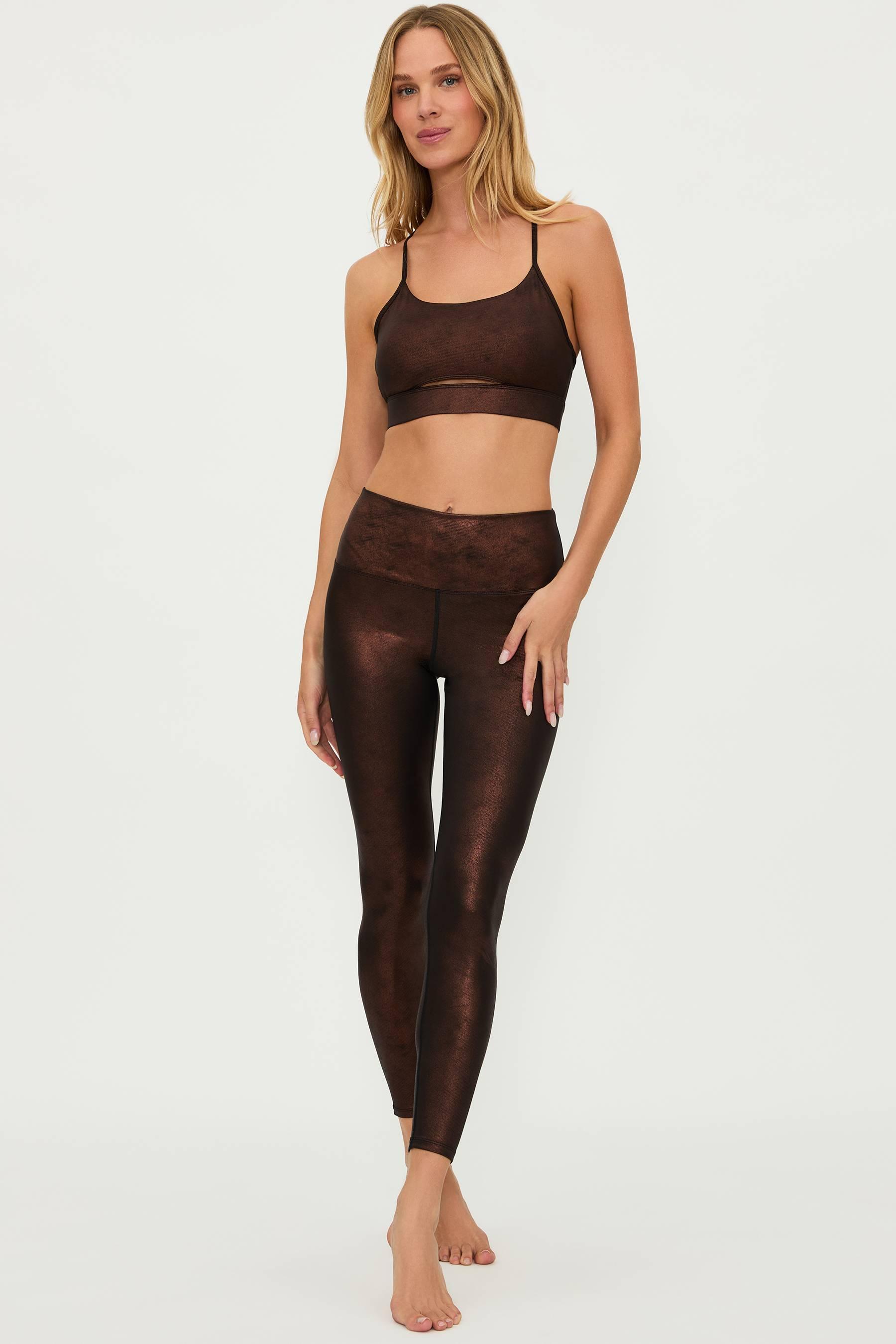 Tayler Legging Java Glimmer Product Image