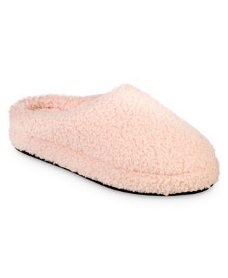 Isotoner Women's Fiona Comfort Slippers Product Image