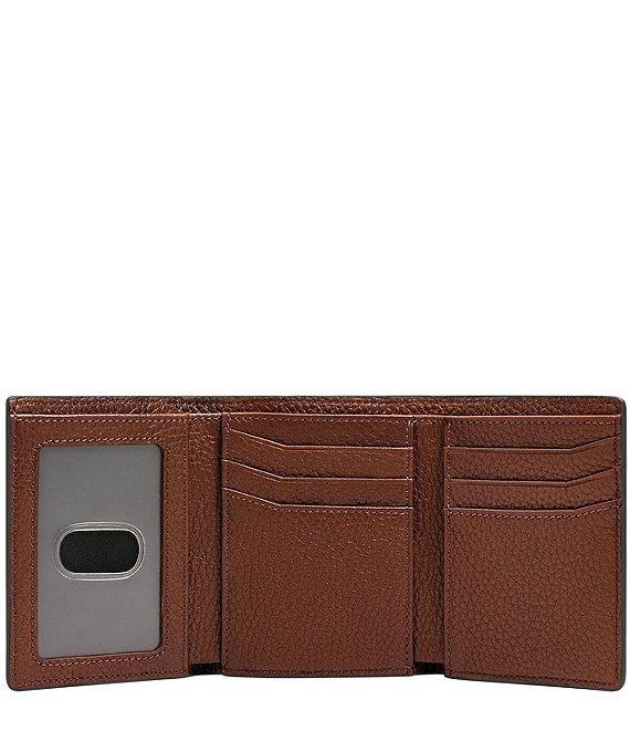 Fossil Huntington Trifold Leather Wallet Product Image