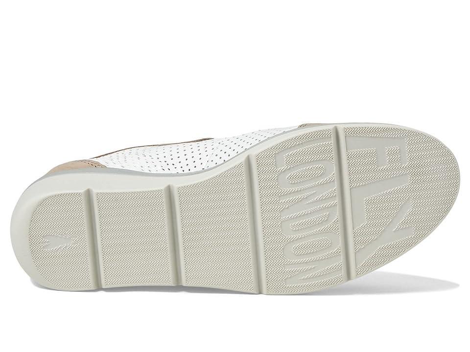 FLY LONDON NAJE583FLY (Concrete/Off-White Cupido/Luxor) Women's Shoes Product Image