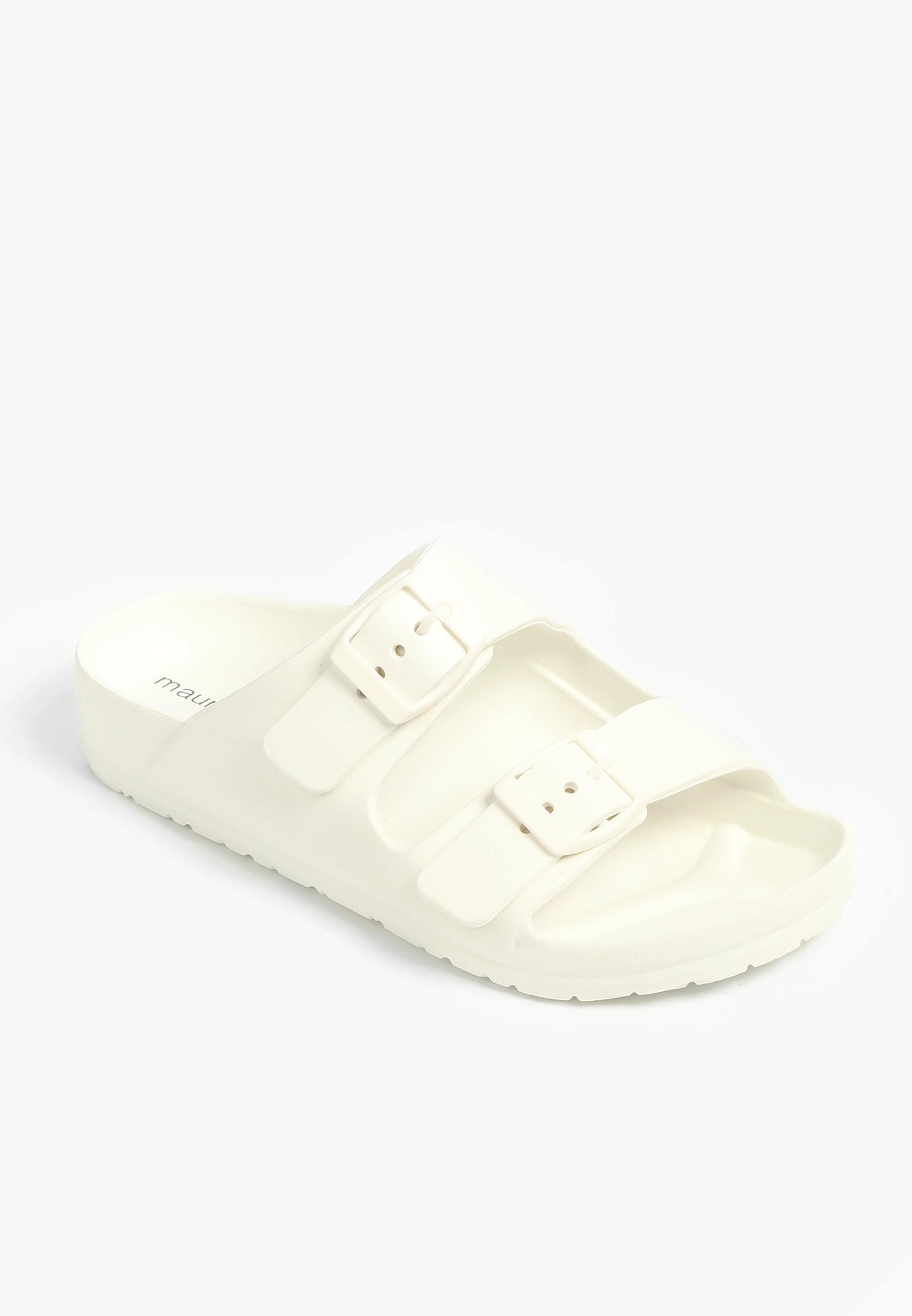 SuperCush Cassie Two Band Pool Slide Product Image