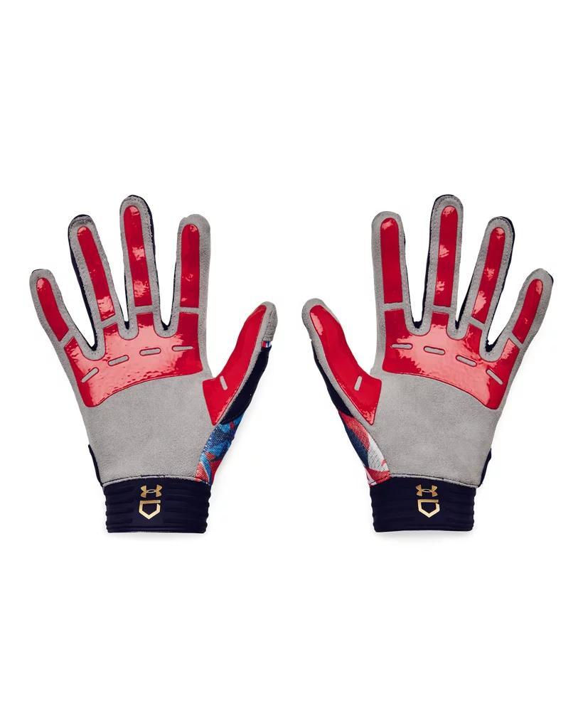 Women's UA Motive Batting Gloves Product Image