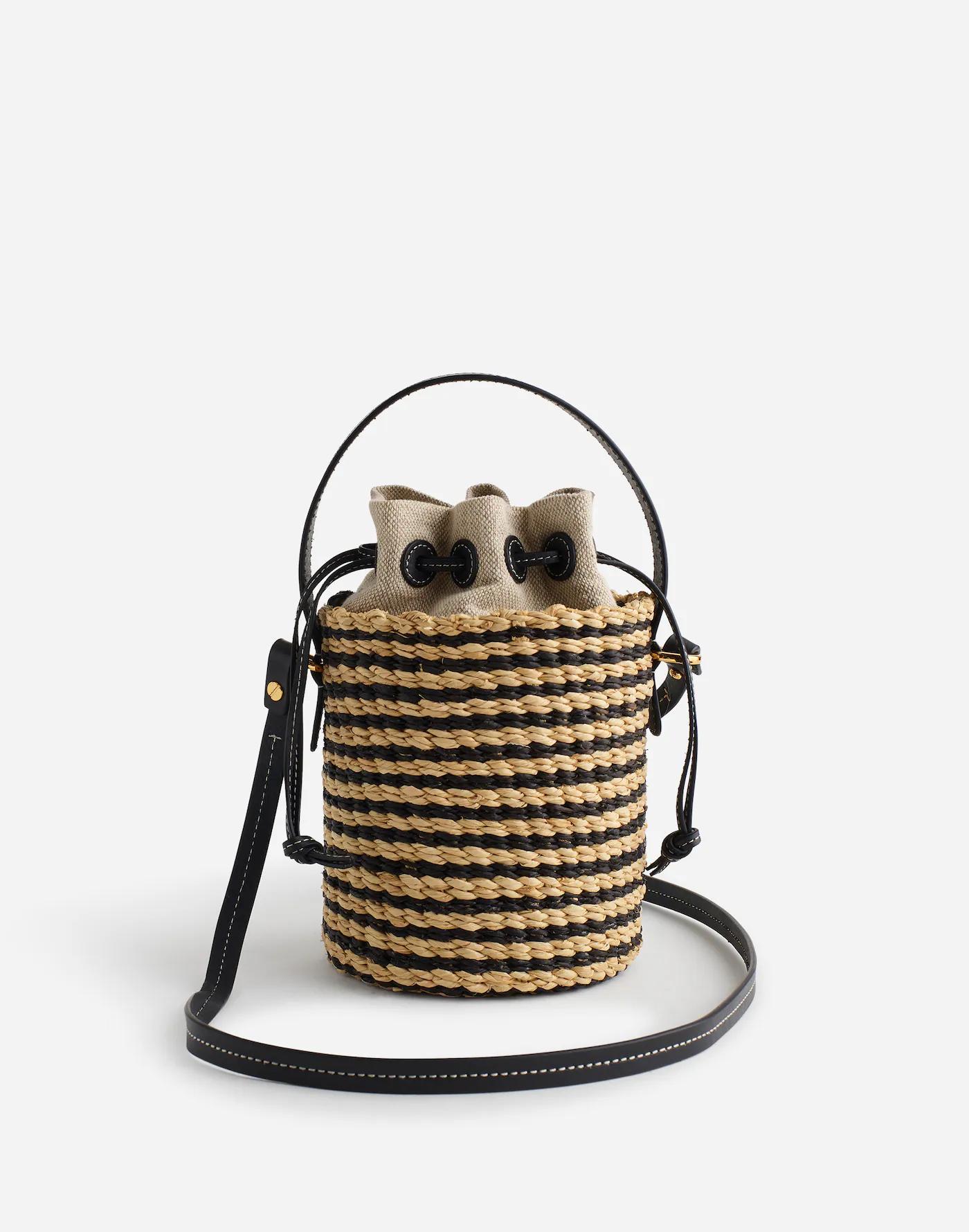 The Mini Basket Bag Product Image