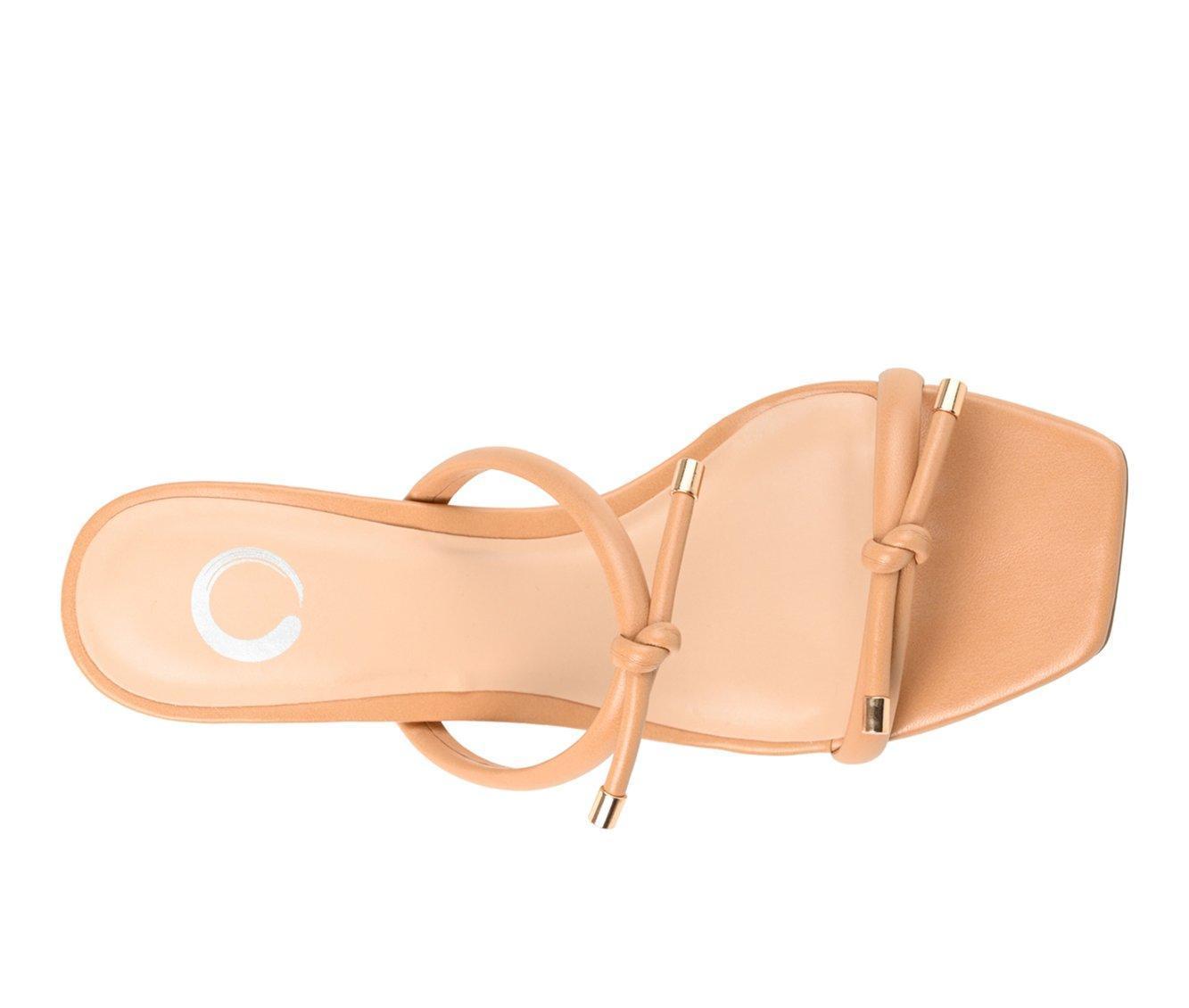 Women's Journee Collection Jessa Dress Sandals Product Image