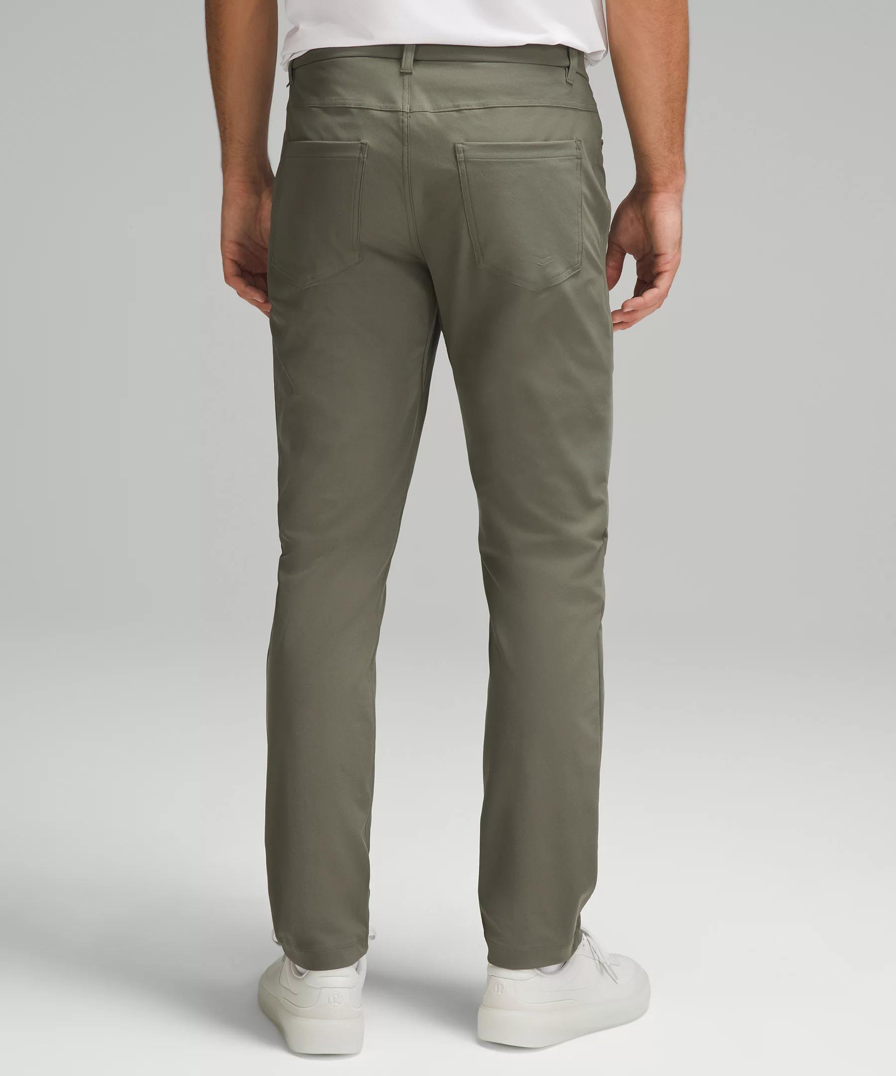 ABC Classic-Fit 5 Pocket Pant 37L *Warpstreme Product Image