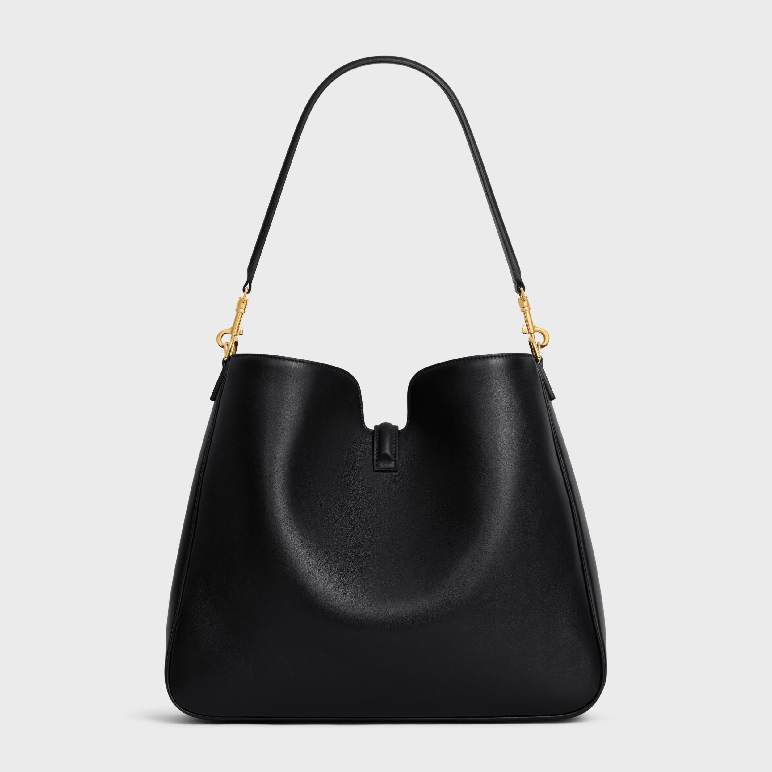 MEDIUM CAMILLE 16 SOFT BAG IN SMOOTH CALFSKIN Product Image