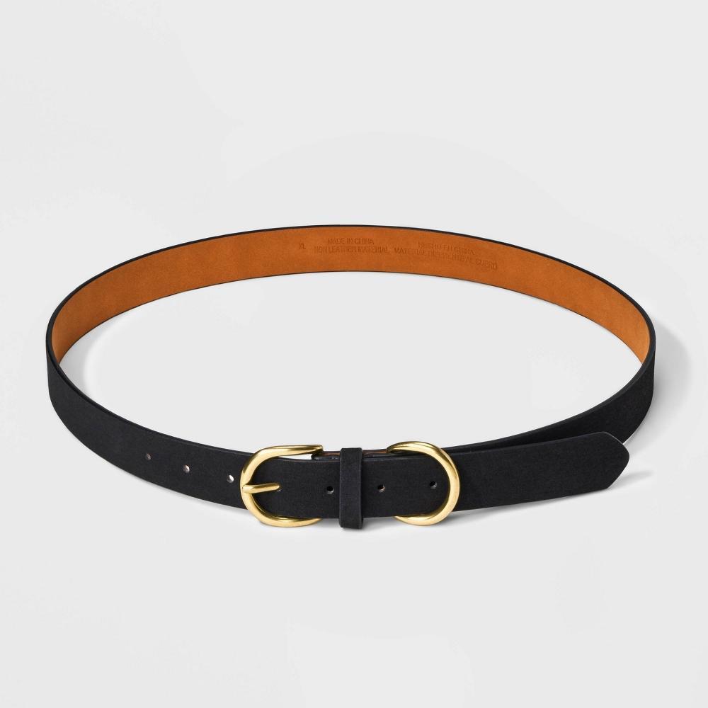 Womens Double Harness Metal Loop Belt - Universal Thread Product Image