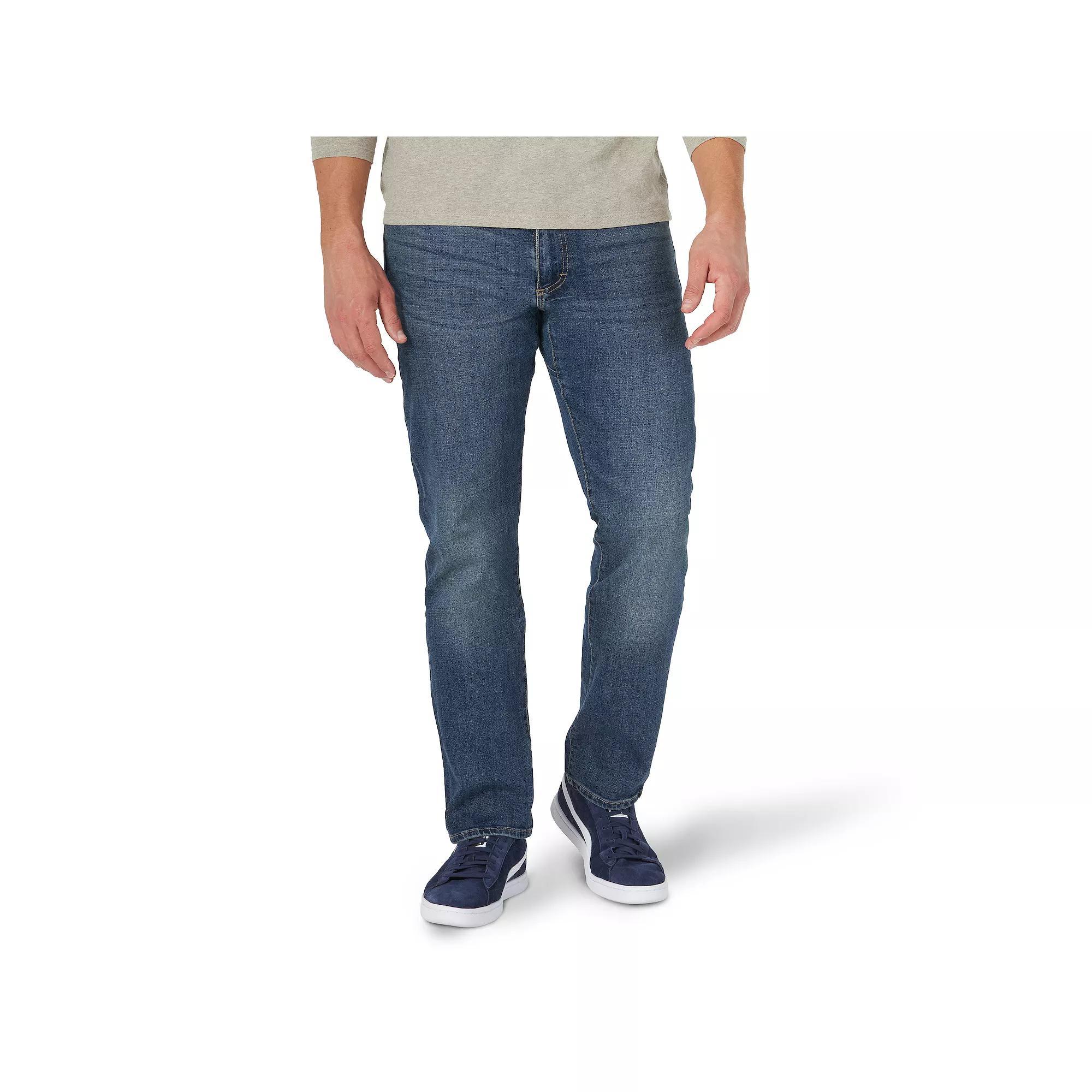 Men's Lee MVP Regular-Fit Jeans, Size: 31X34, Cortez Product Image