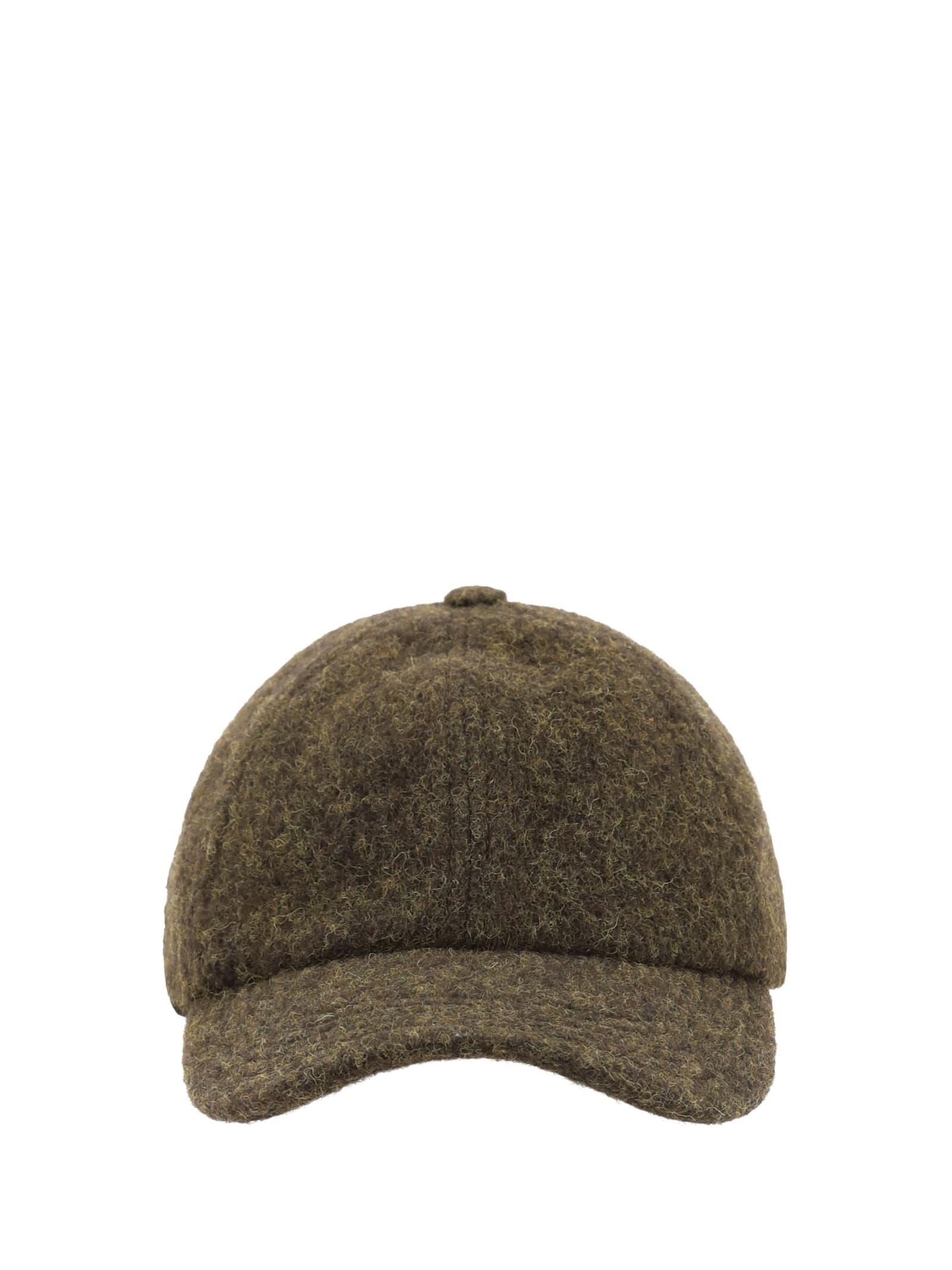 ISABEL MARANT Cap In Multicolor Product Image