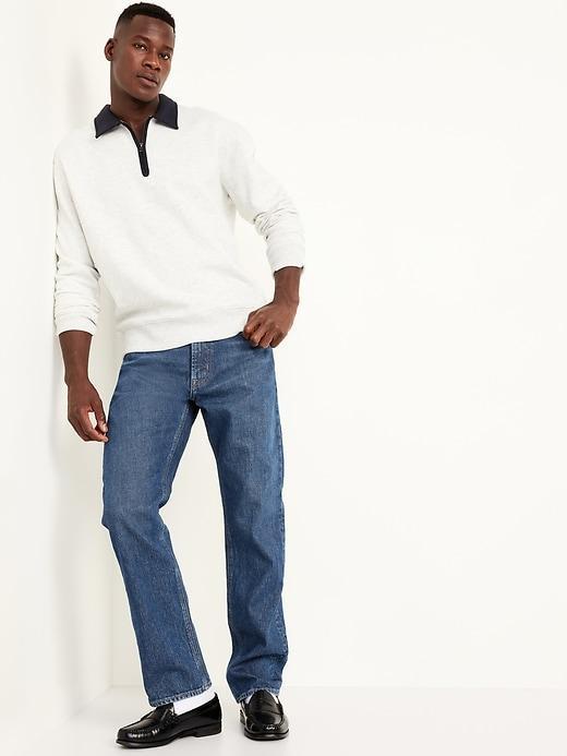 90&apos;s Straight Built-In Flex Jeans Product Image