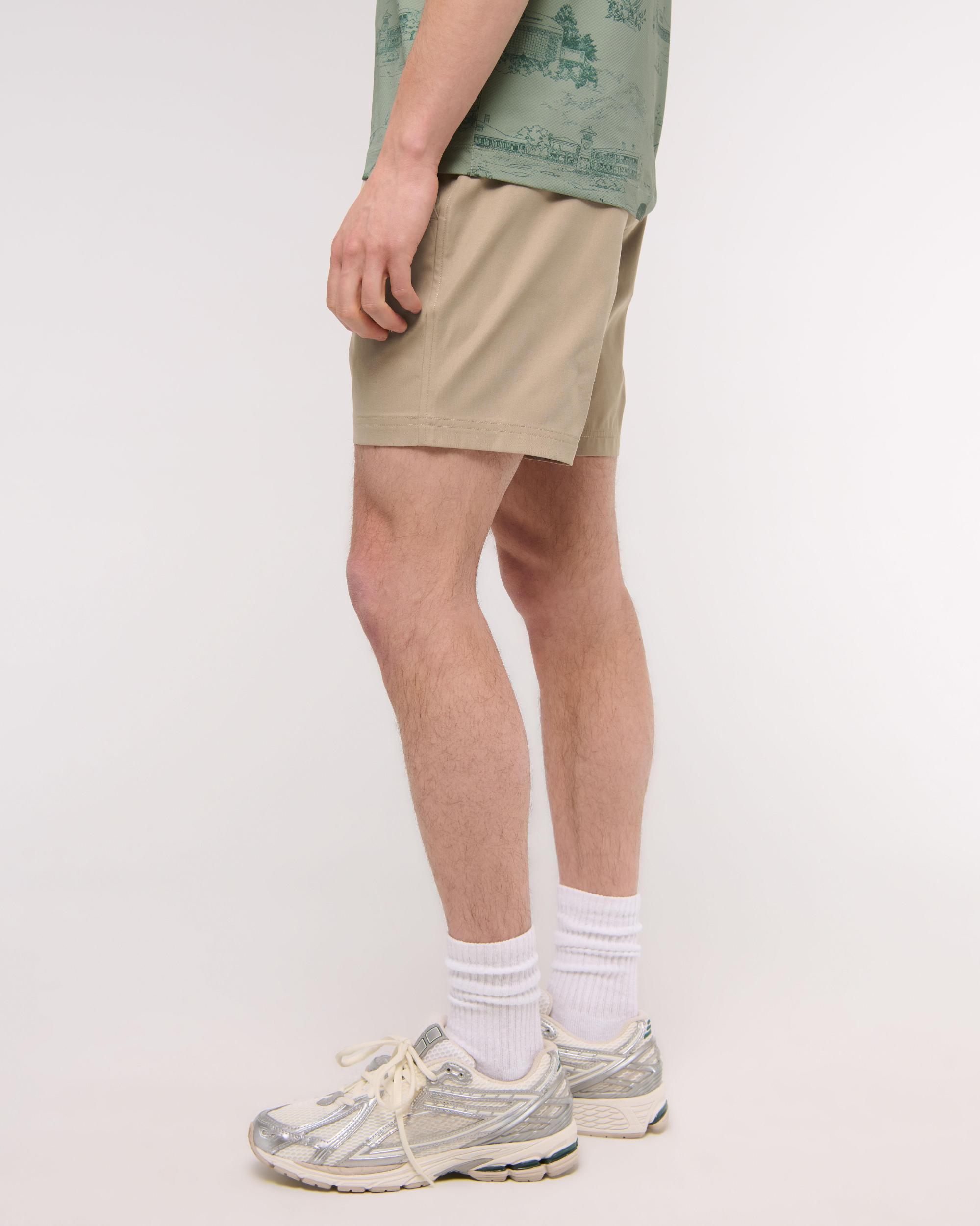 A&F Go-To Athletic Fit Pant Product Image