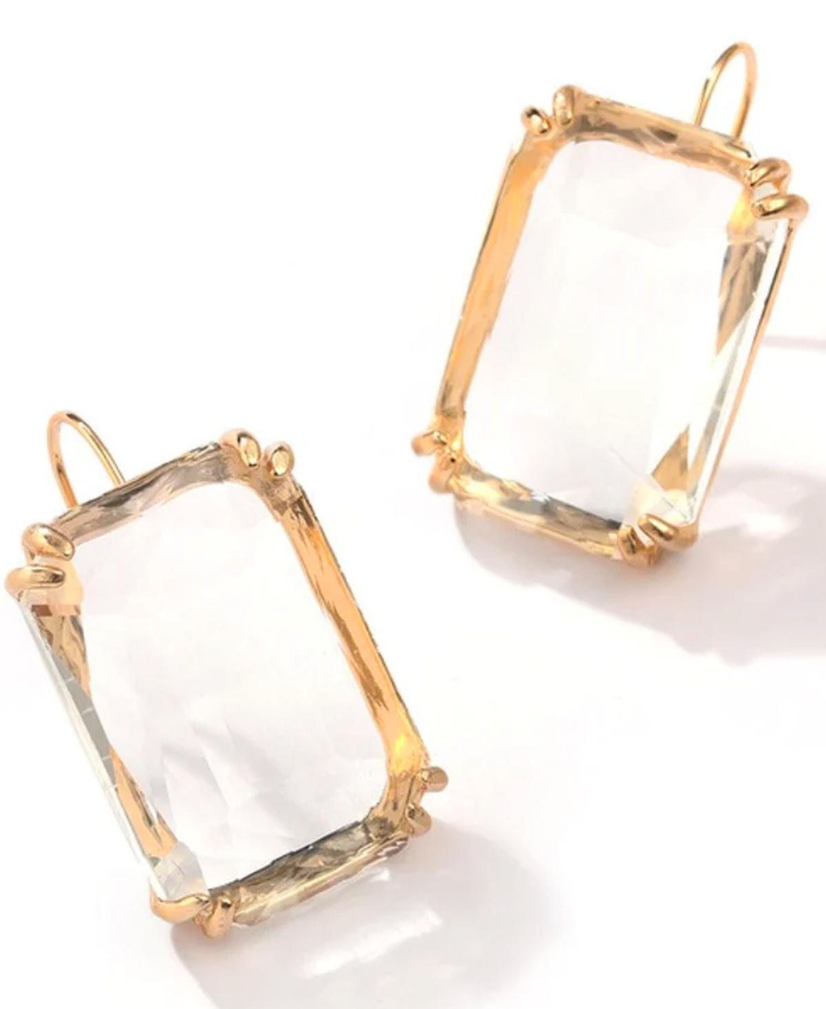 Accessory Concierge Womens Ice Block Earrings Product Image