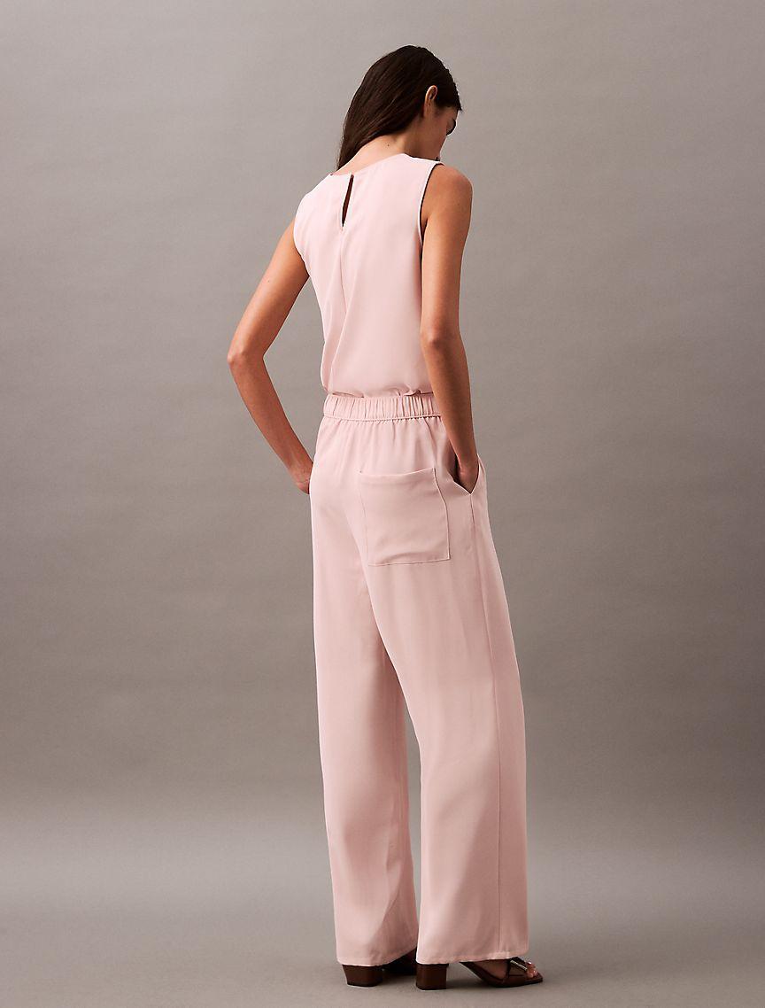 Flowing Pull-On Pants Product Image