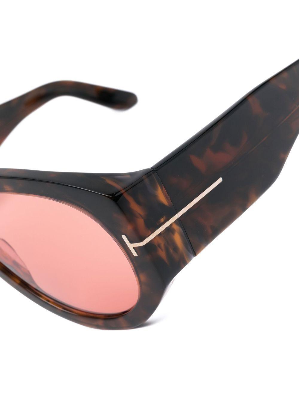 Bronson round-frame sunglasses Product Image