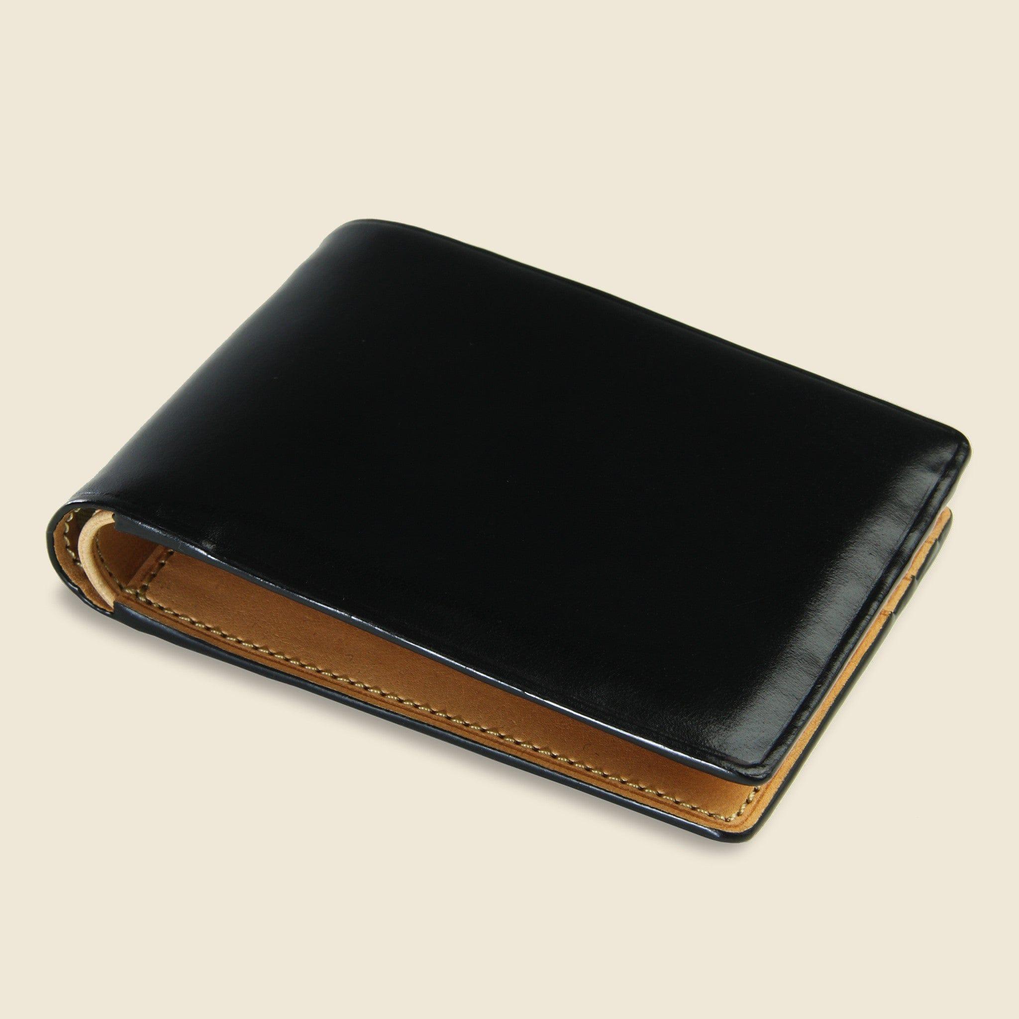 Small Bi-Fold Wallet - Light Brown Product Image