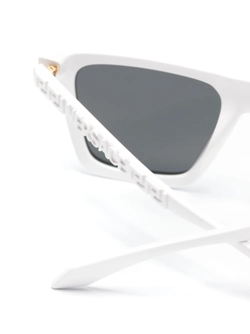 Greca square-frame sunglasses Product Image