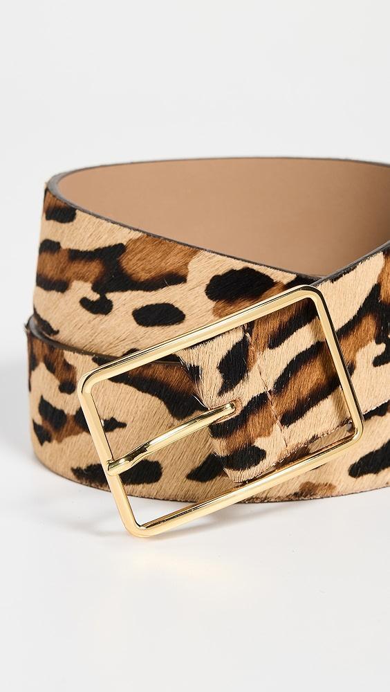 B-Low The Belt Milla Calf Hair Belt | Shopbop Product Image