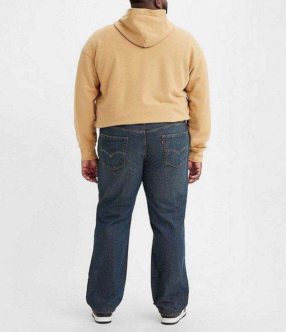 Levi's® Big & Tall 559 Relaxed Clean Straight Jeans Product Image