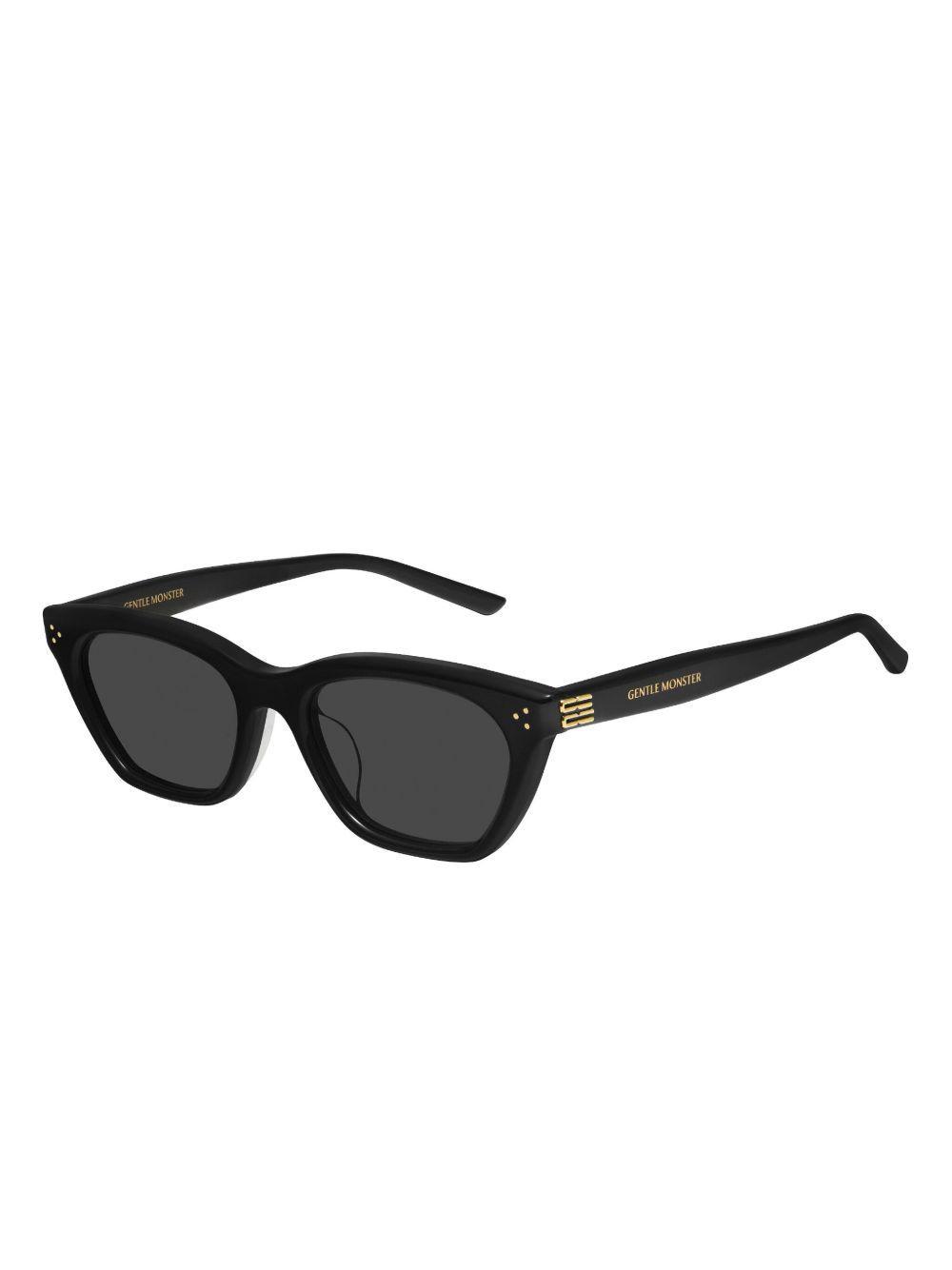 geometric-frame sunglasses Product Image