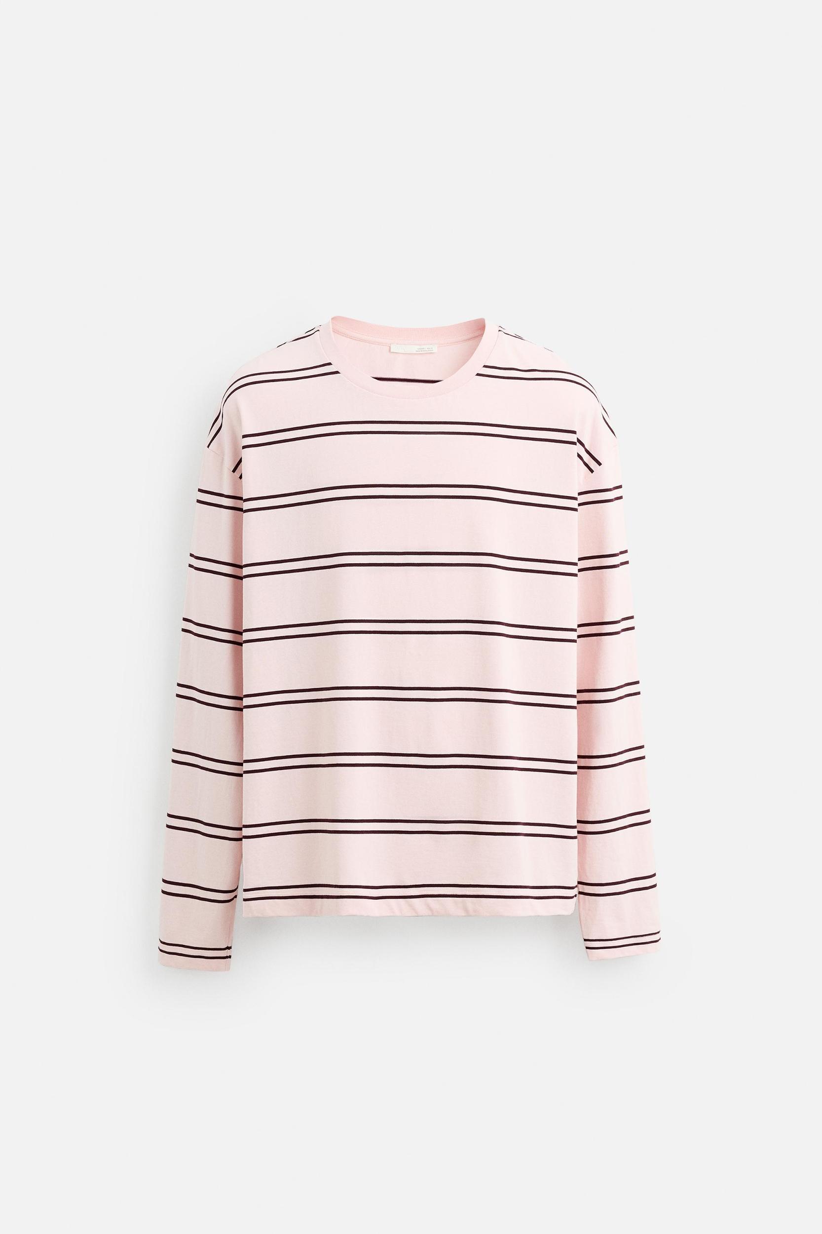 STRIPED T-SHIRT Product Image
