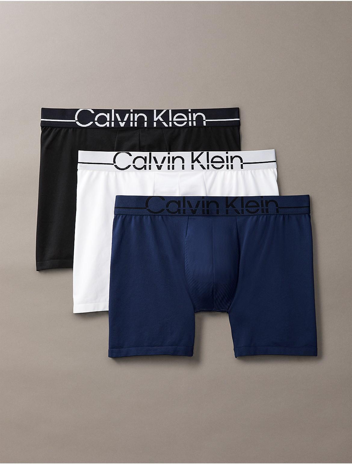 Calvin Klein Mens Calvin Klein Pro Fit 3-Pack Micro Boxer Brief - Black - M Product Image