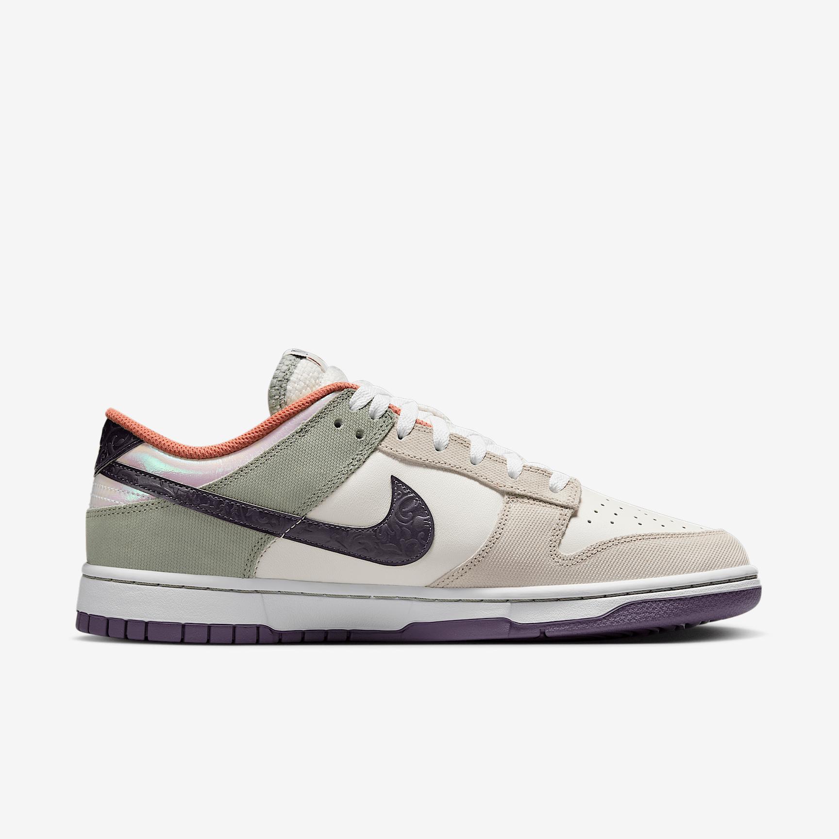 Nike Men's Dunk Low Retro SE Shoes Product Image