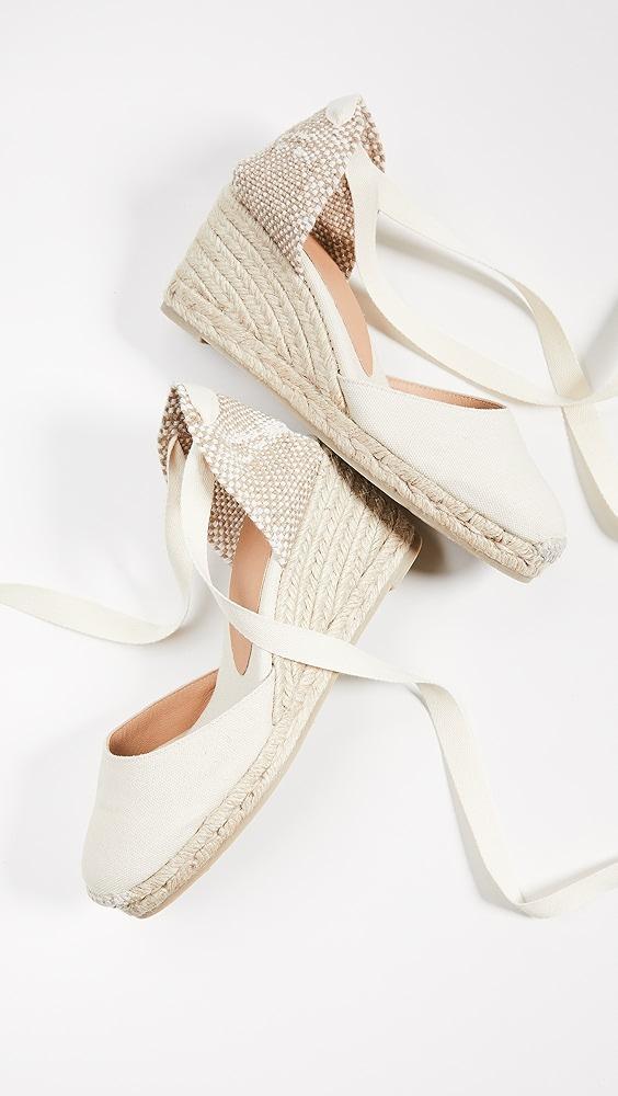 Castañer Carina Wedge Espadrilles | Shopbop Product Image