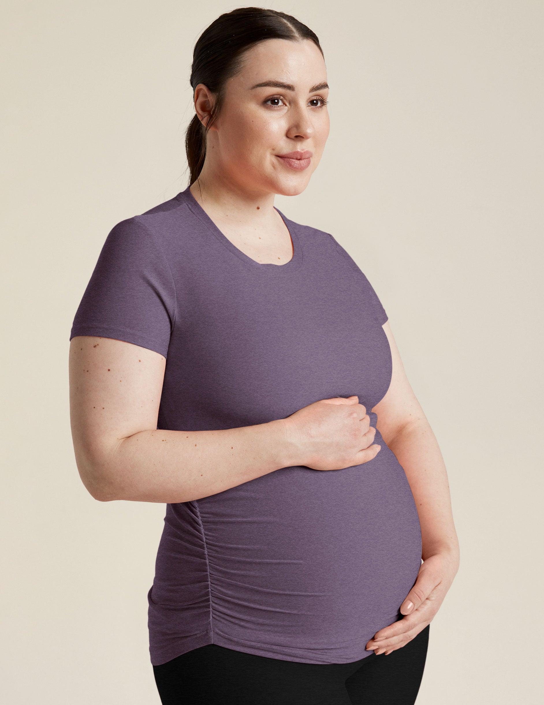Featherweight One & Only Maternity Tee Product Image