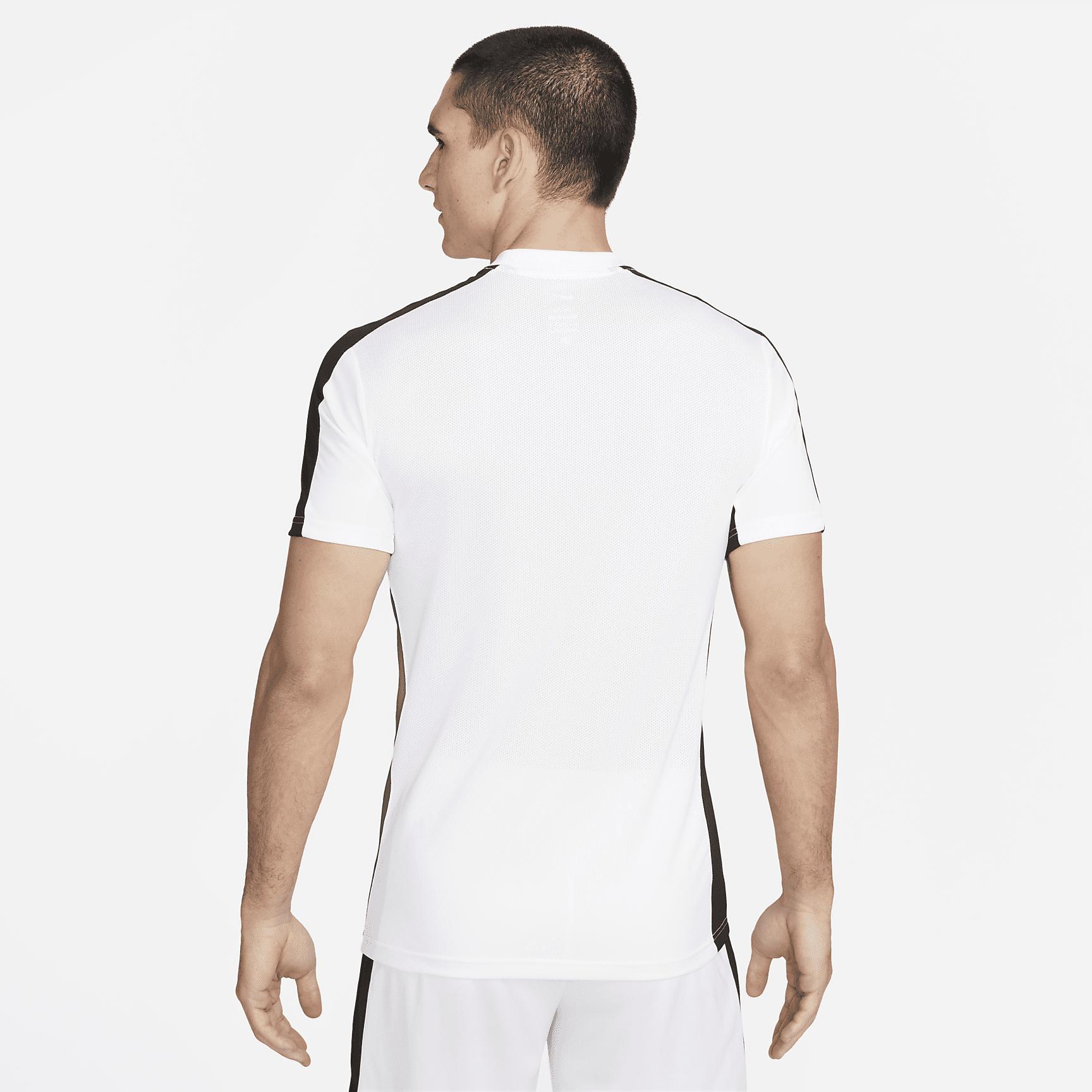 Nike Mens Academy Dri-FIT Short-Sleeve Soccer Top | HJ3791-010 Product Image