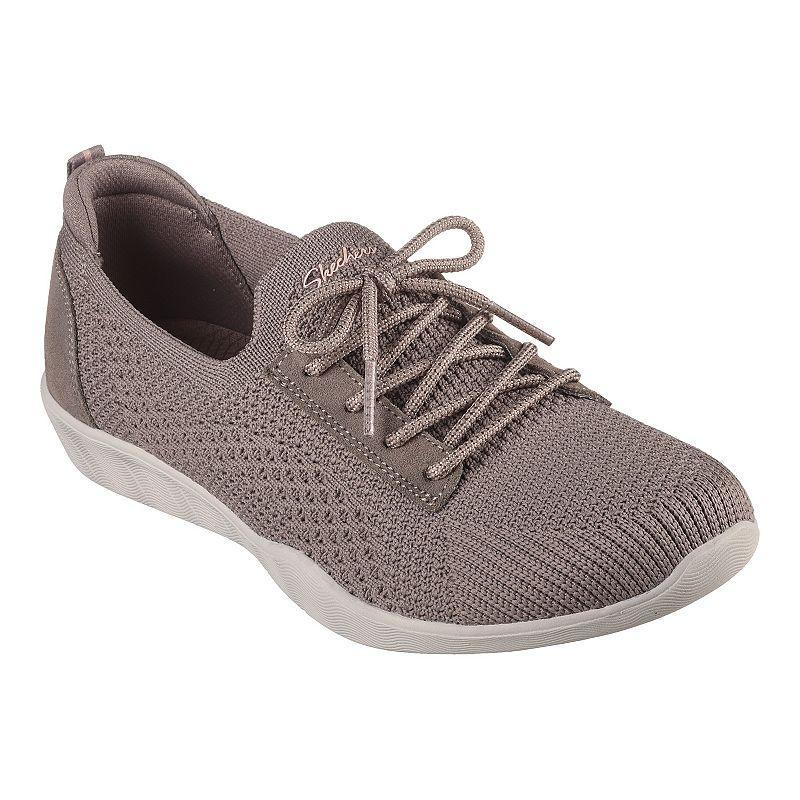 Skechers Womens Newbury St Slip On Sneaker Product Image