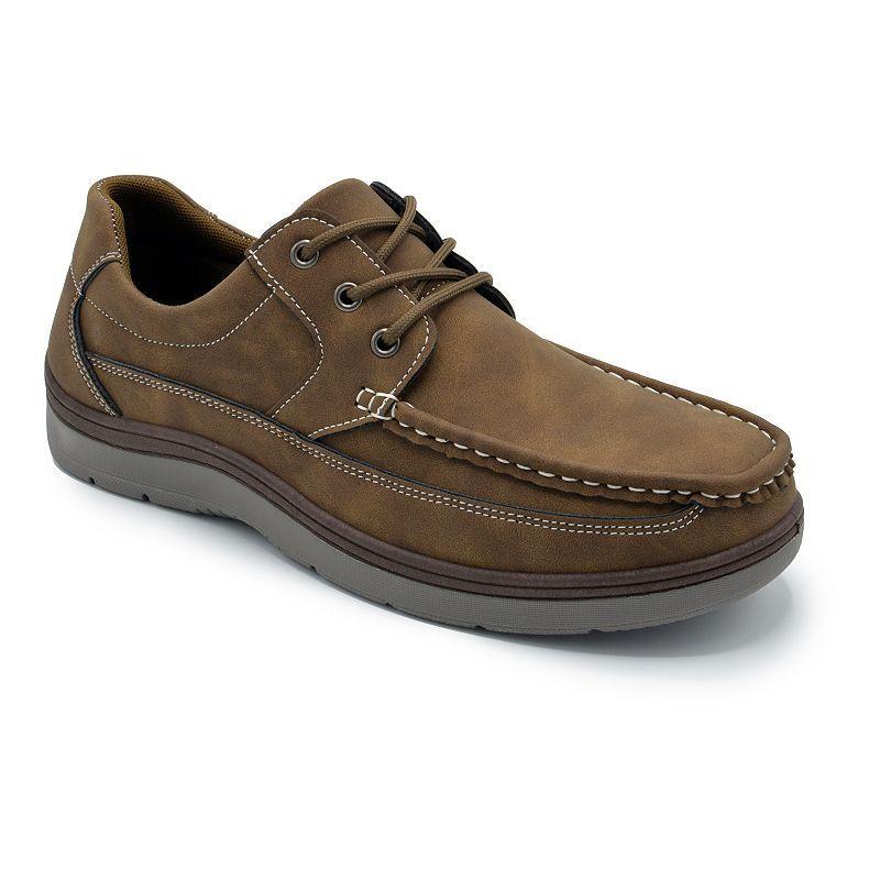 Aston Marc Mens Boat Shoes Product Image