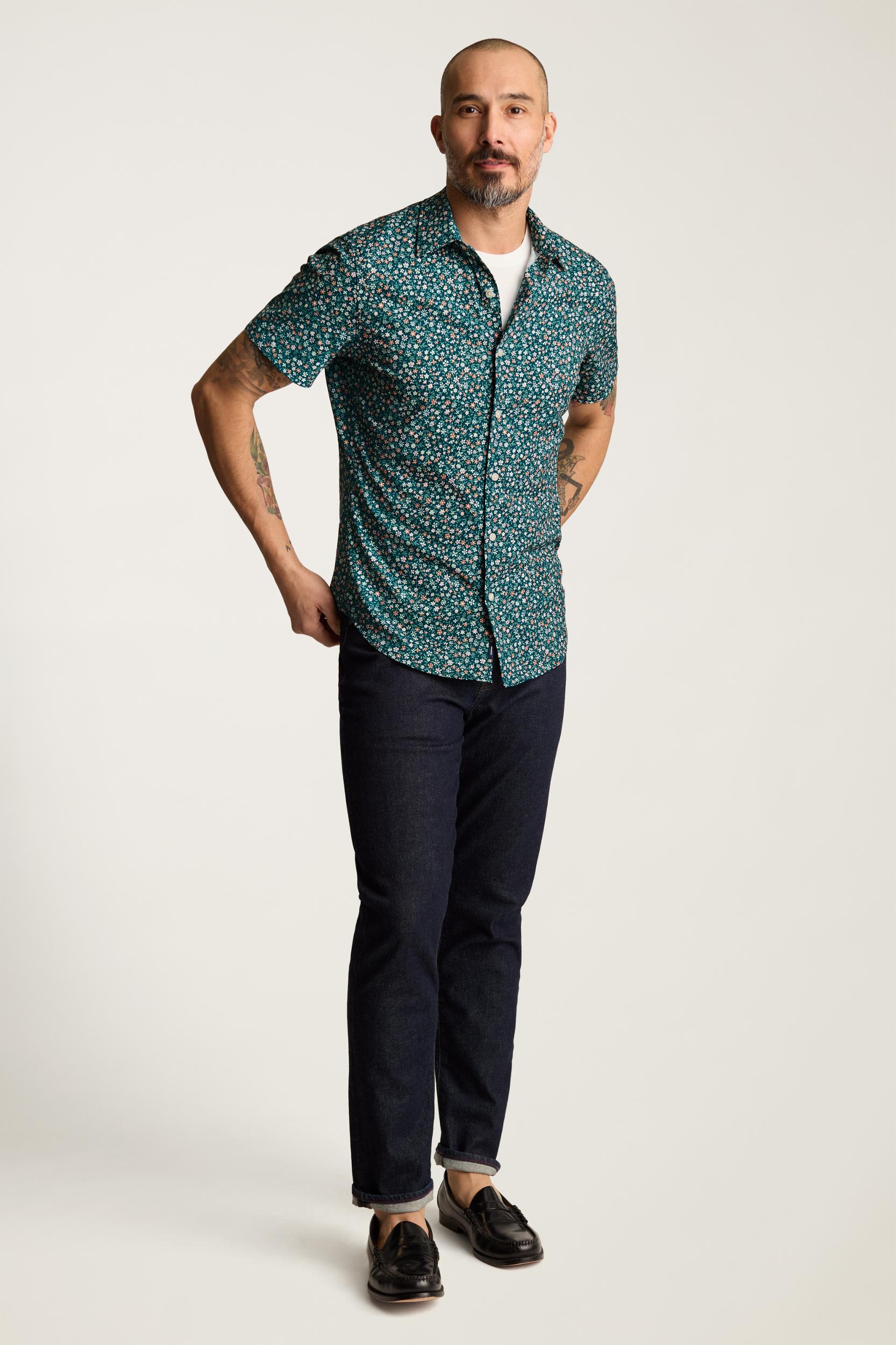 Tech Short Sleeve Shirt Product Image