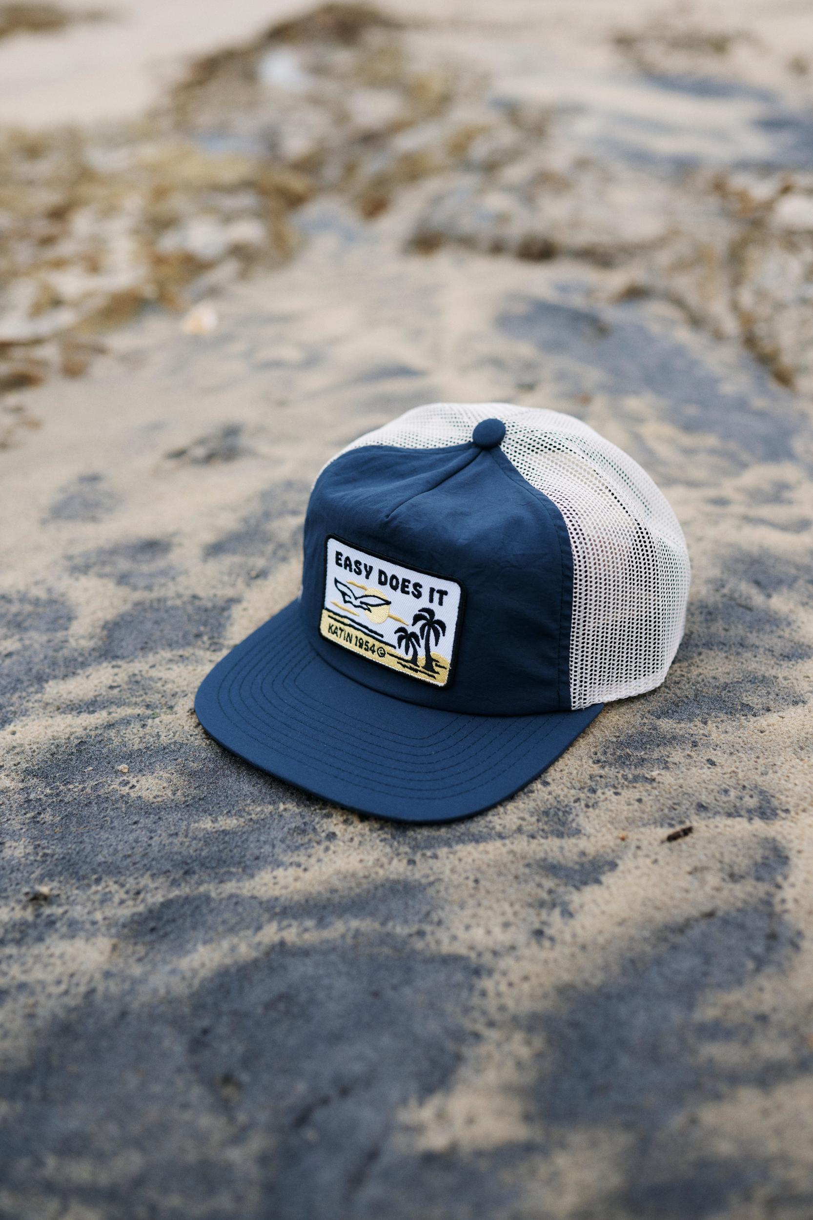 SQUAWK TRUCKER HAT Product Image