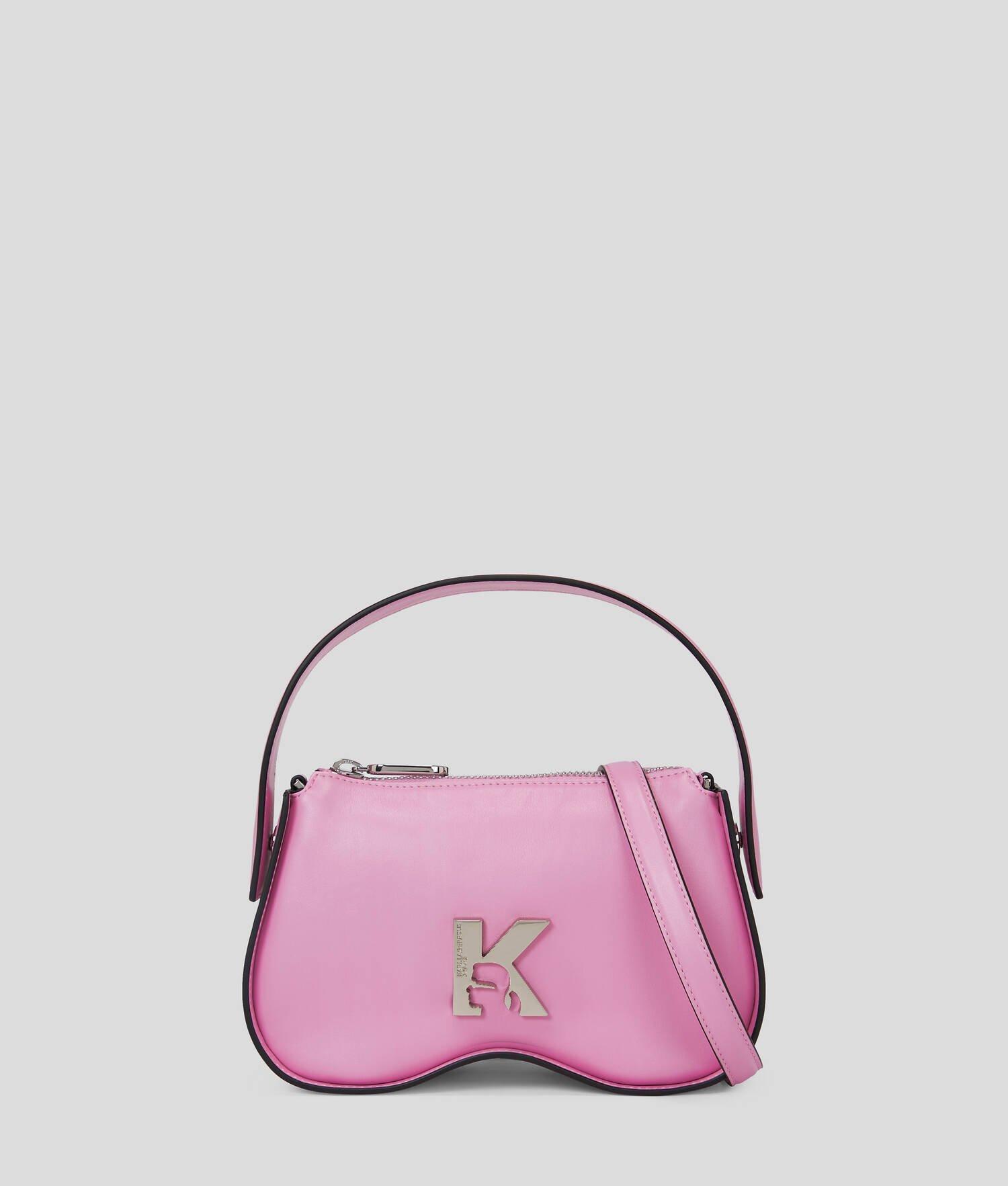 KLJ SUNGLASSES TOP-HANDLE CROSSBODY BAG Product Image