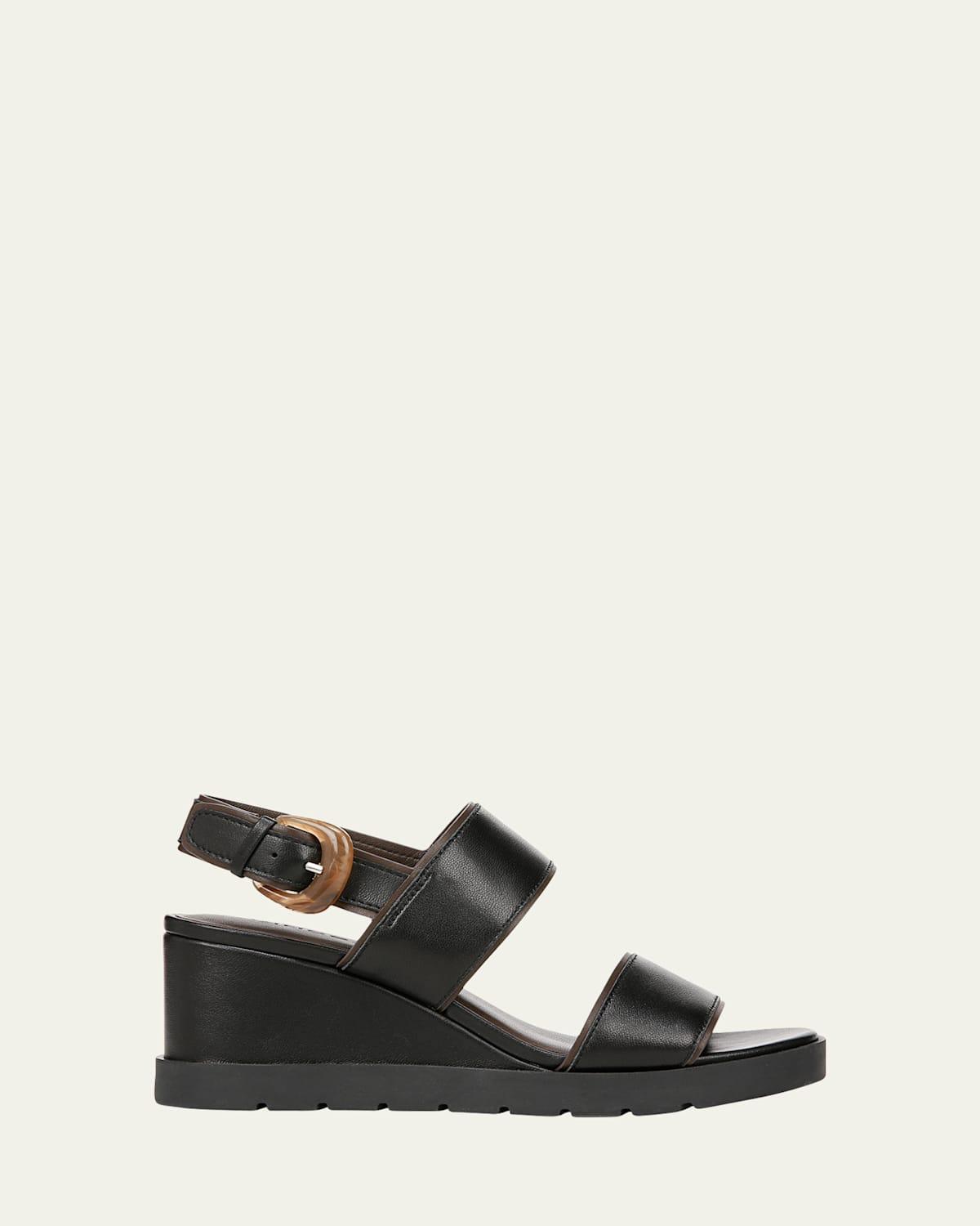 Vince Roma Leather) Women's Sandals Product Image