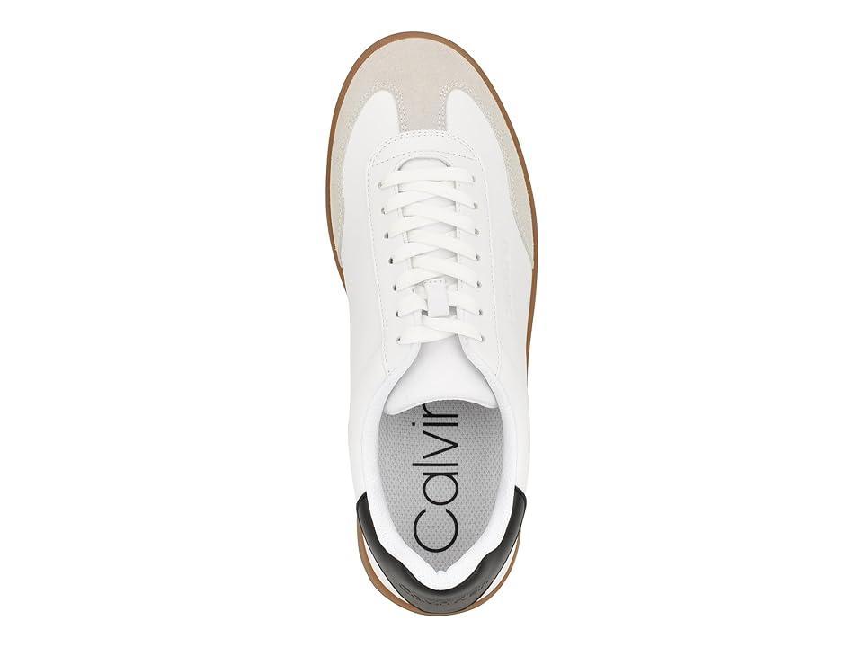 Calvin Klein Hallon (Light Grey) Men's Shoes Product Image