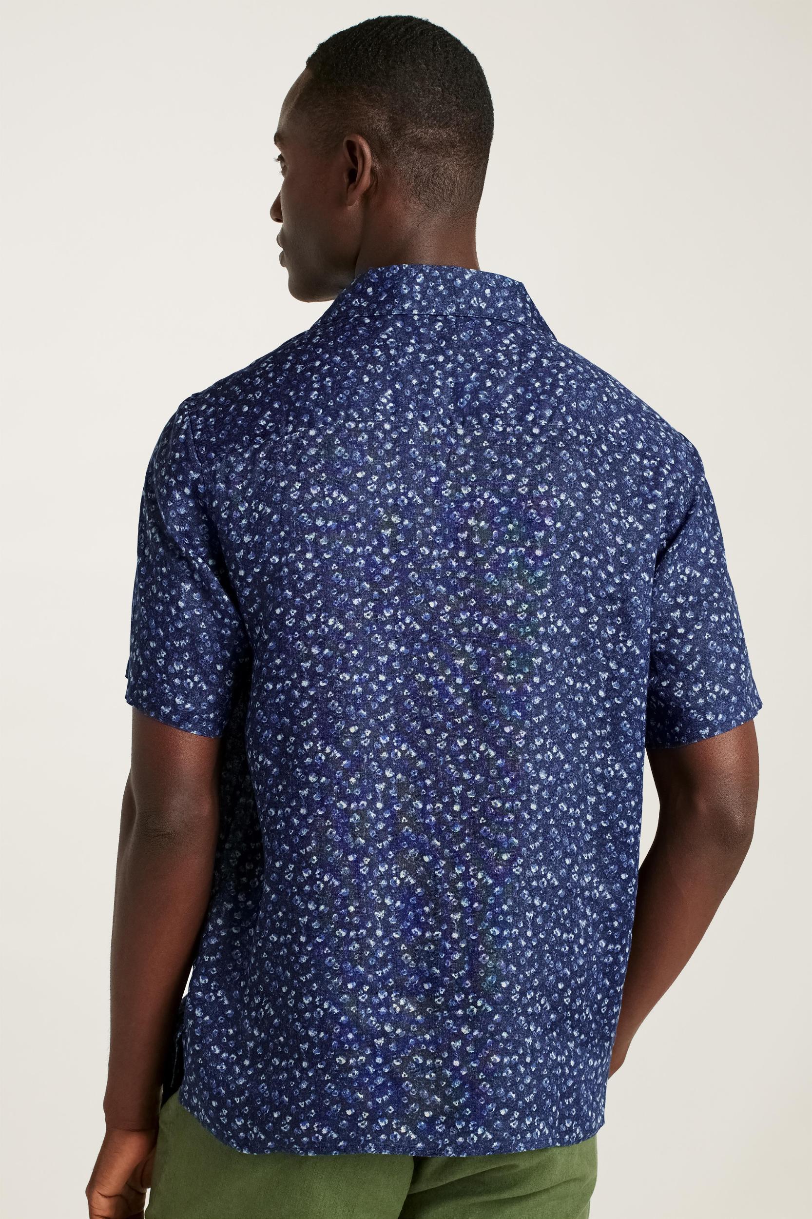 Linen Riviera Cabana Shirt Product Image