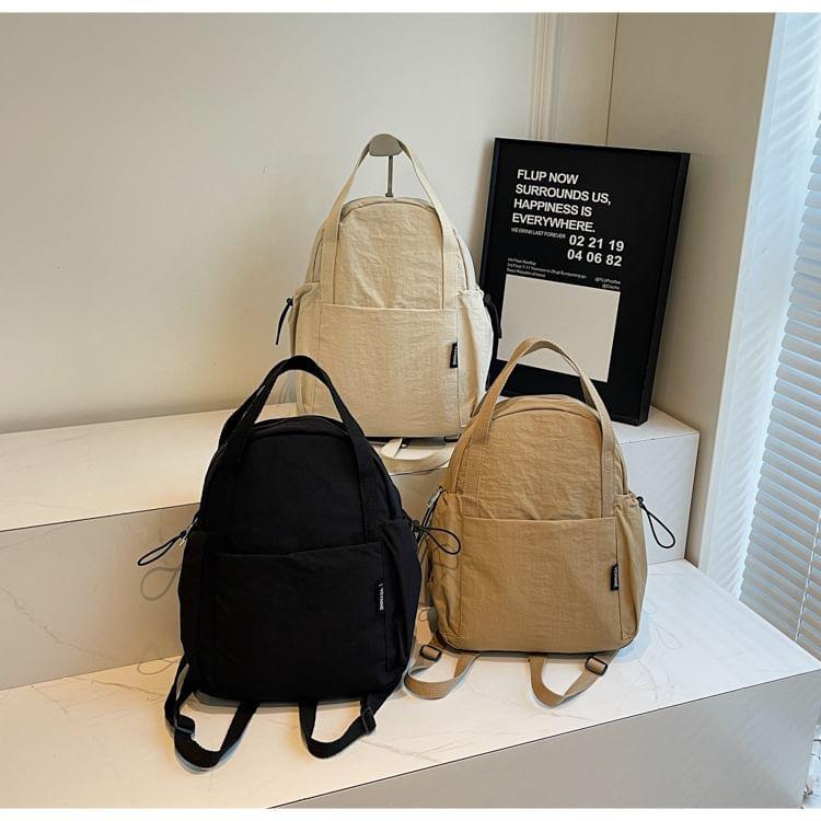 Multi-Pocket Backpack Product Image