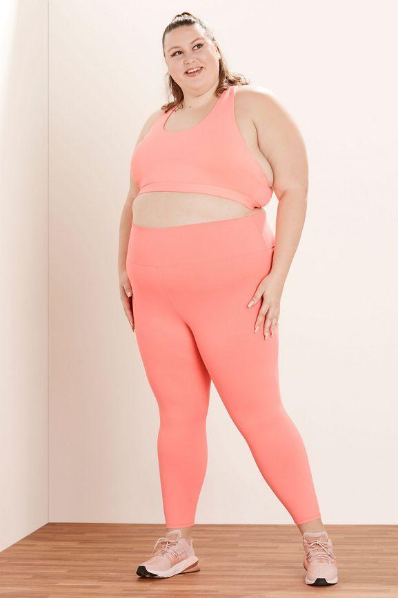 Boost PowerHold® High-Waisted 7/8 Legging Product Image